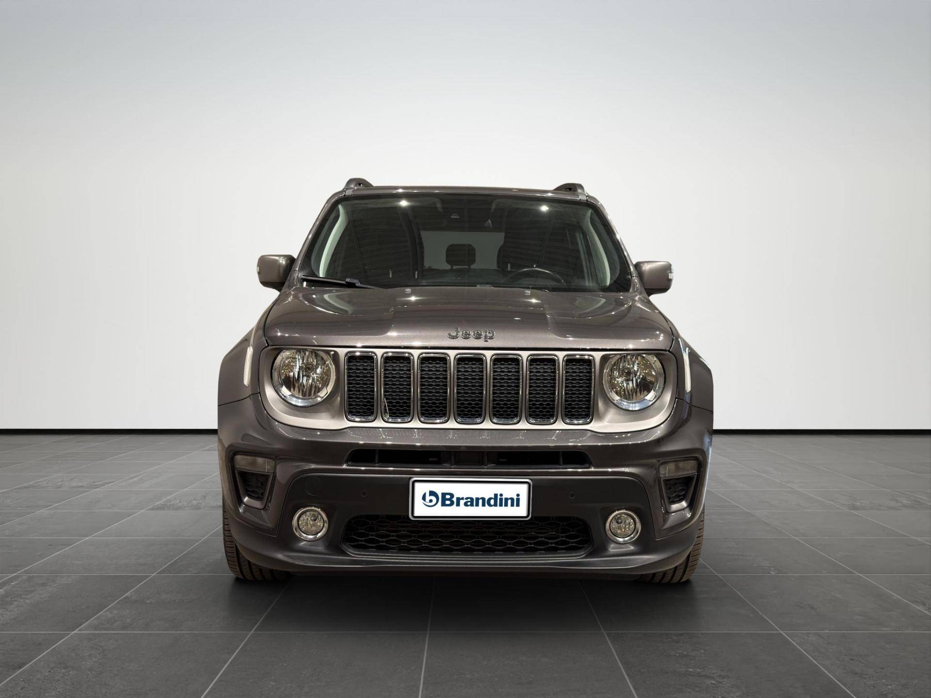 Auto Venduta - JEEP Renegade Renegade 2.0 mjt Limited 4wd 140cv auto 9m usata in pronta consegna - Brandini