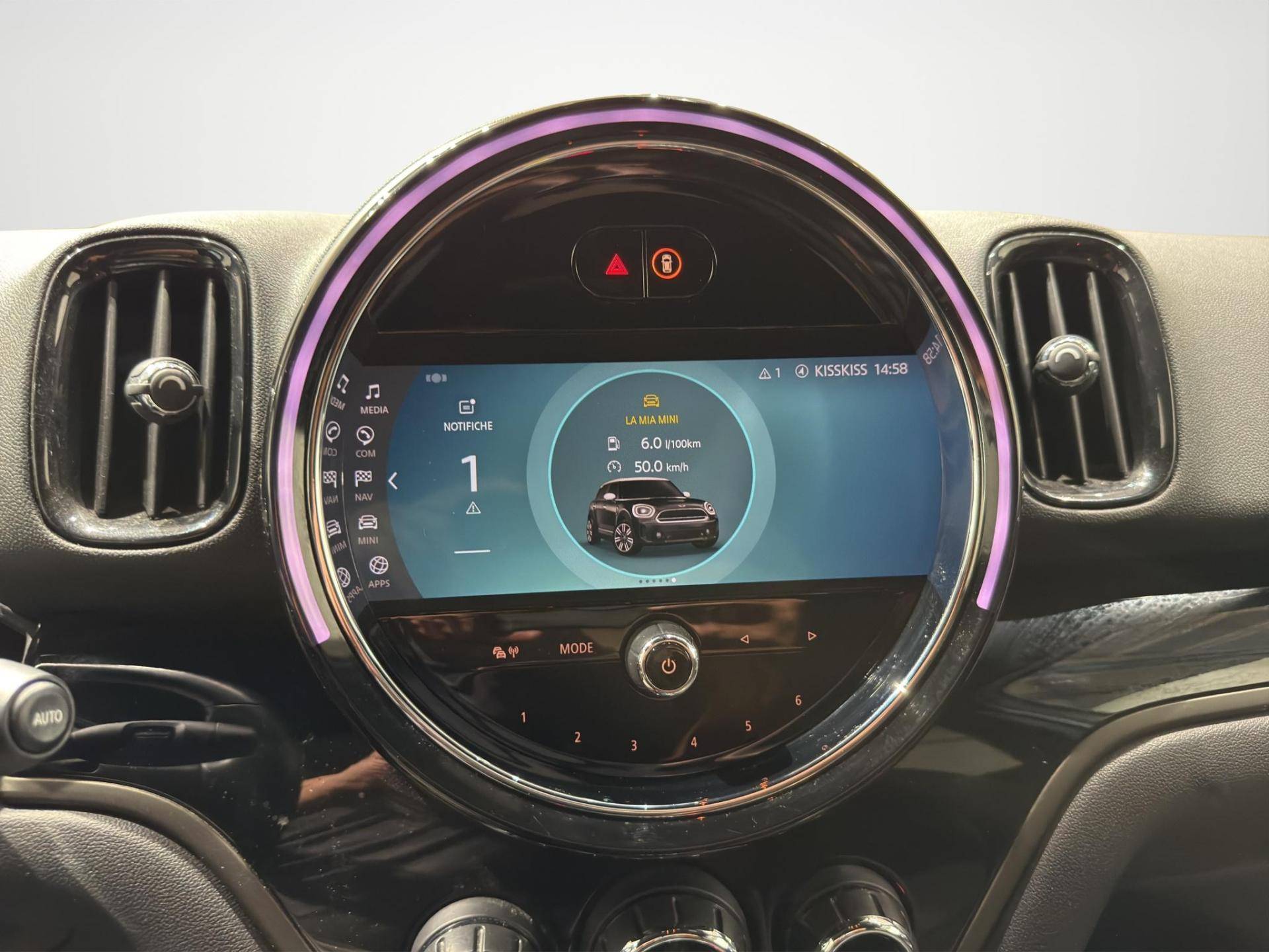 MINI Mini Countryman Mini Countryman 2.0 Cooper D Essential auto usata in pronta consegna - Brandini