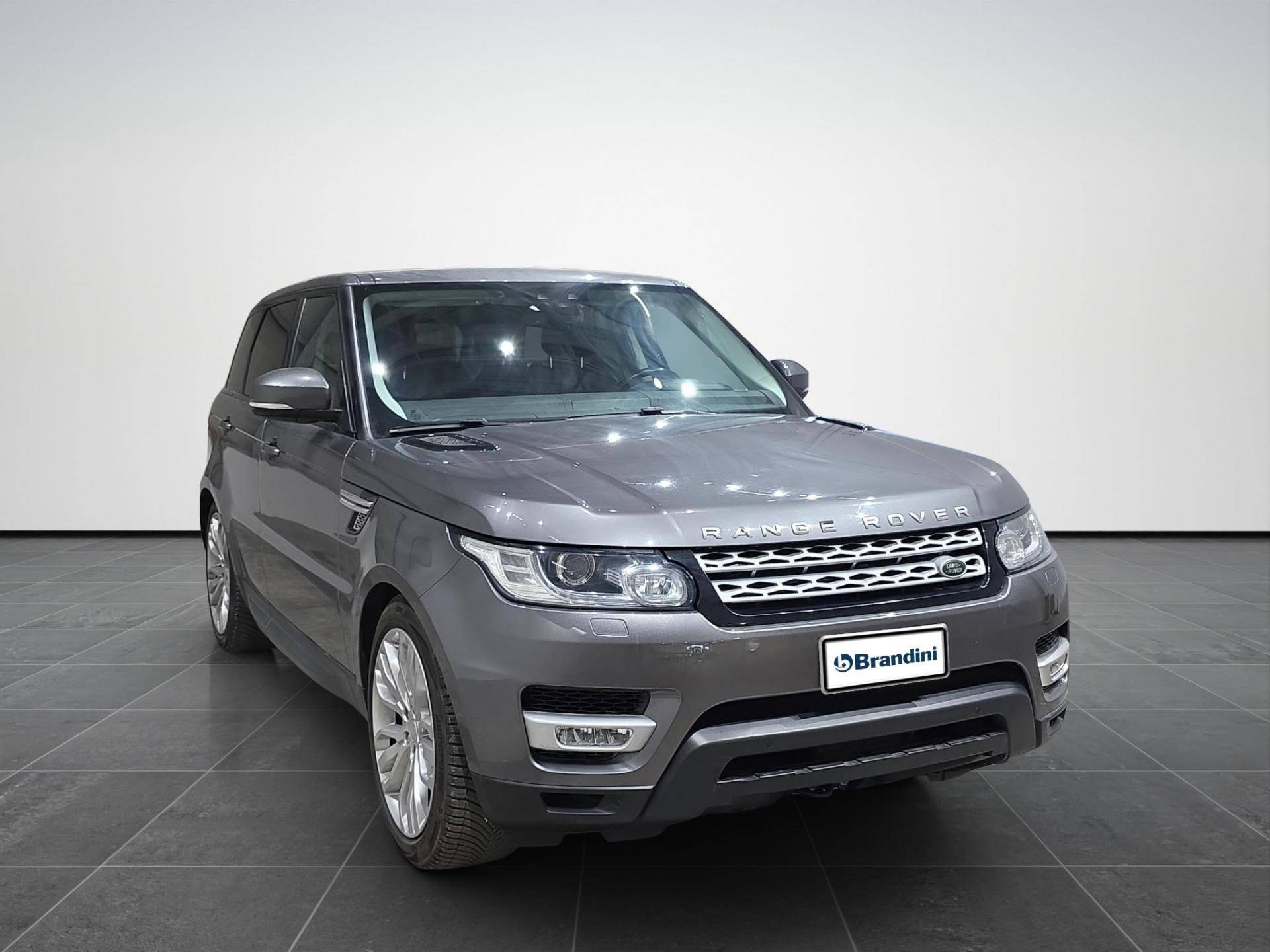 LAND ROVER Range Rover Sport Range Rover Sport 3.0 tdV6 HSE auto my17 usata in pronta consegna - Brandini