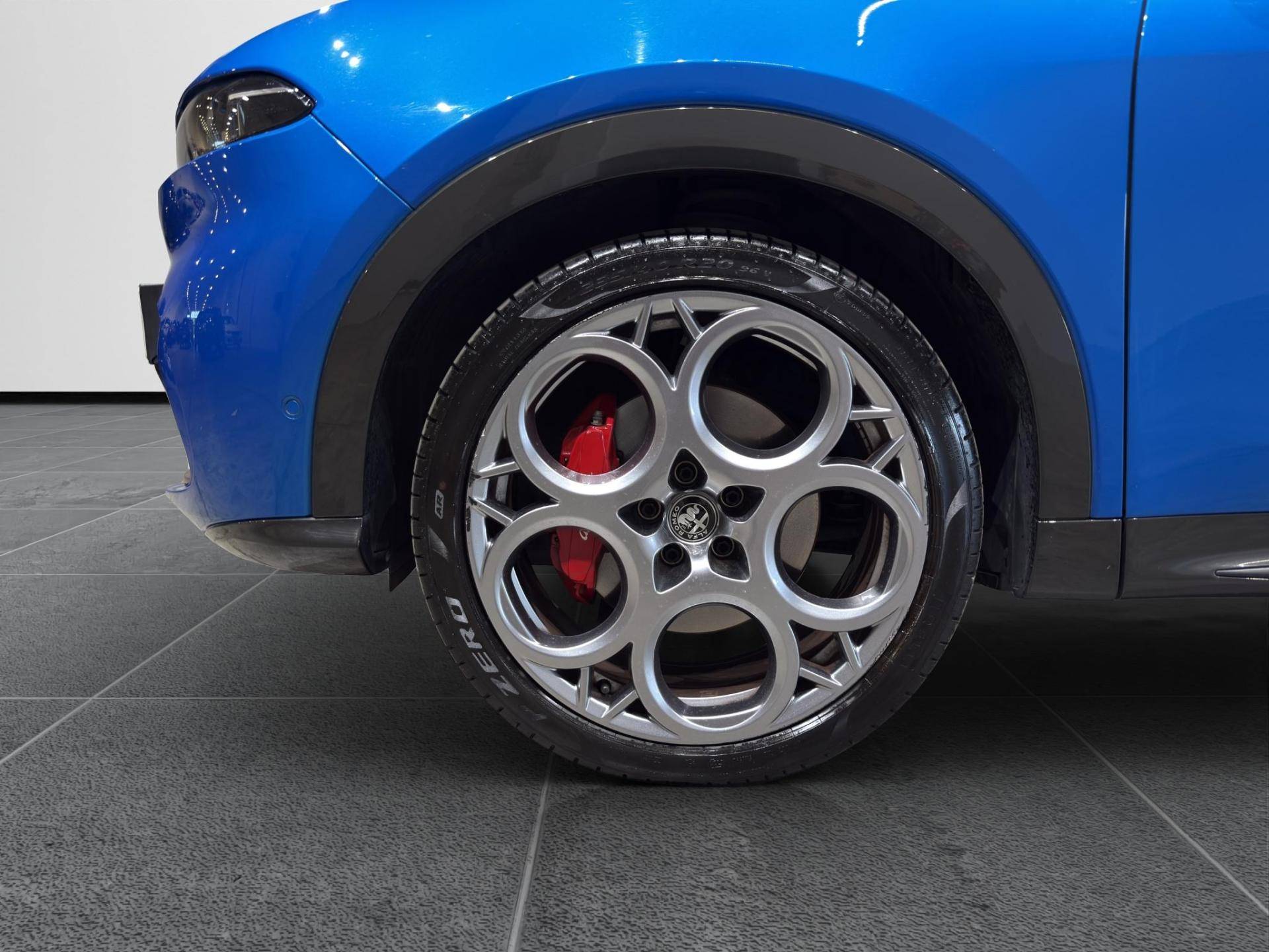 ALFA ROMEO Tonale Tonale 1.5 hybrid Speciale 130cv ddct7 usata in pronta consegna - Brandini