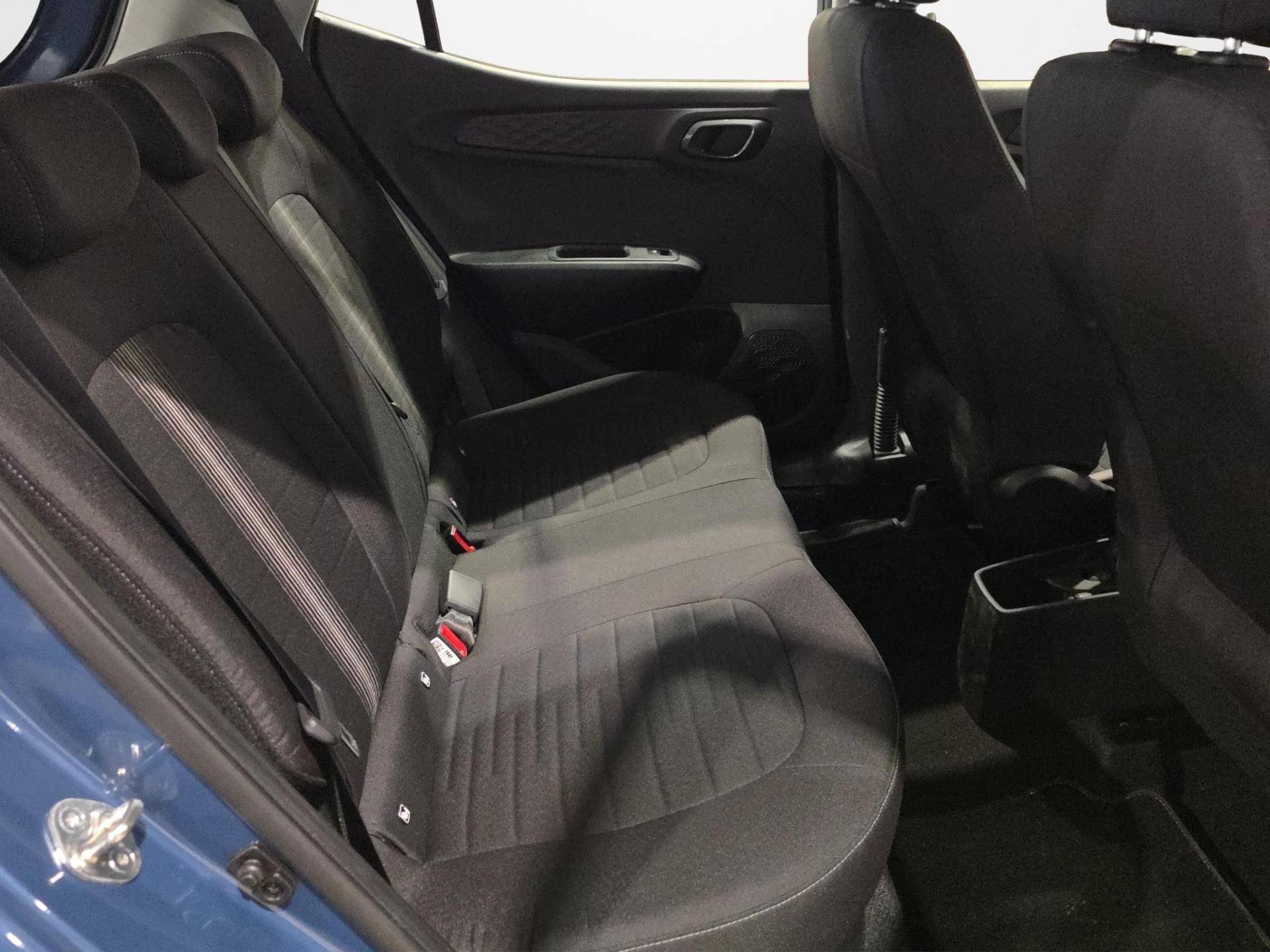 Auto Venduta - HYUNDAI I10 i10 1.0 Gpl Connectline 61cv usata in pronta consegna - Brandini