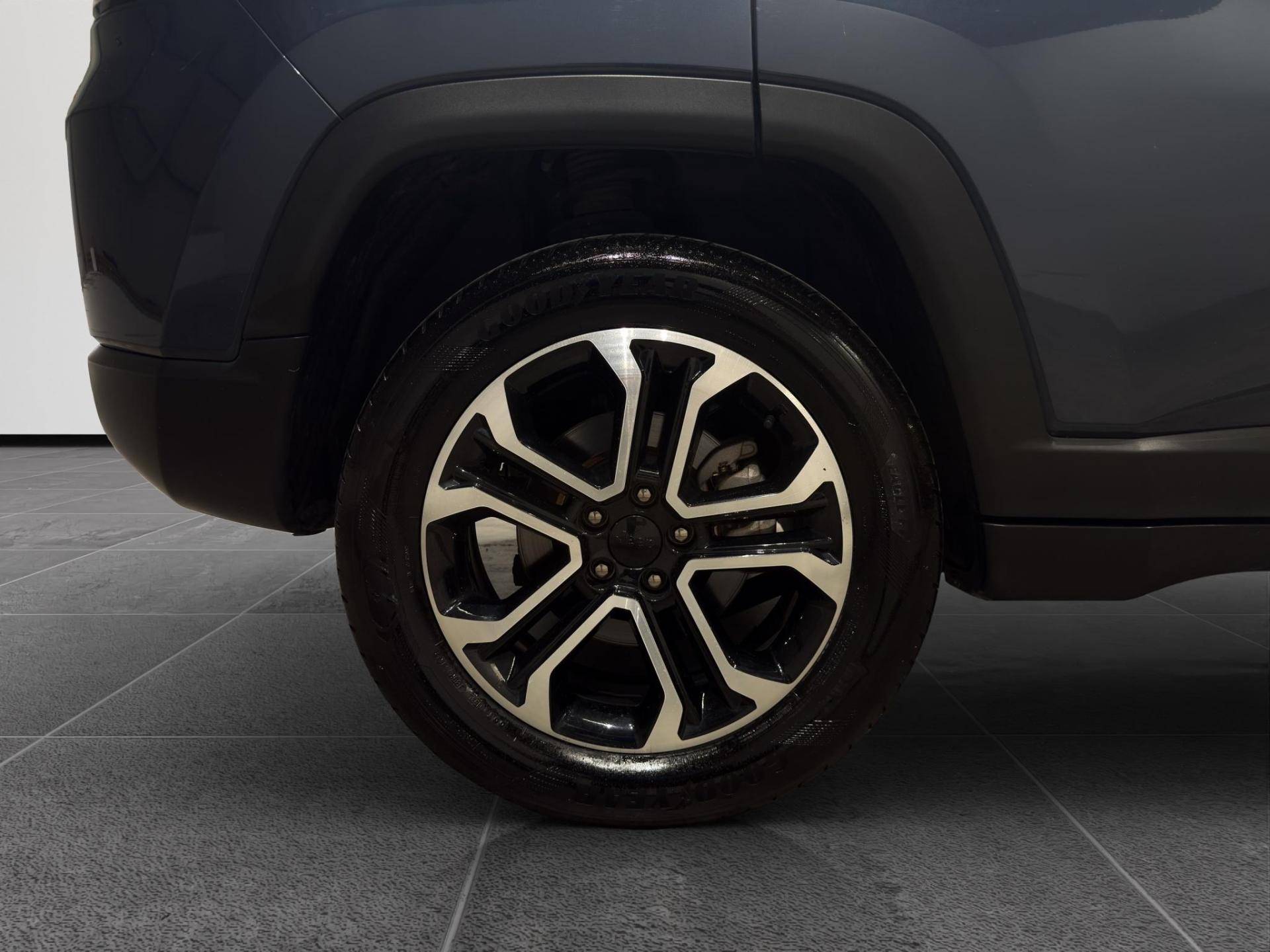 JEEP Compass Compass 1.3 turbo t4 phev Limited 4xe auto usata in pronta consegna - Brandini