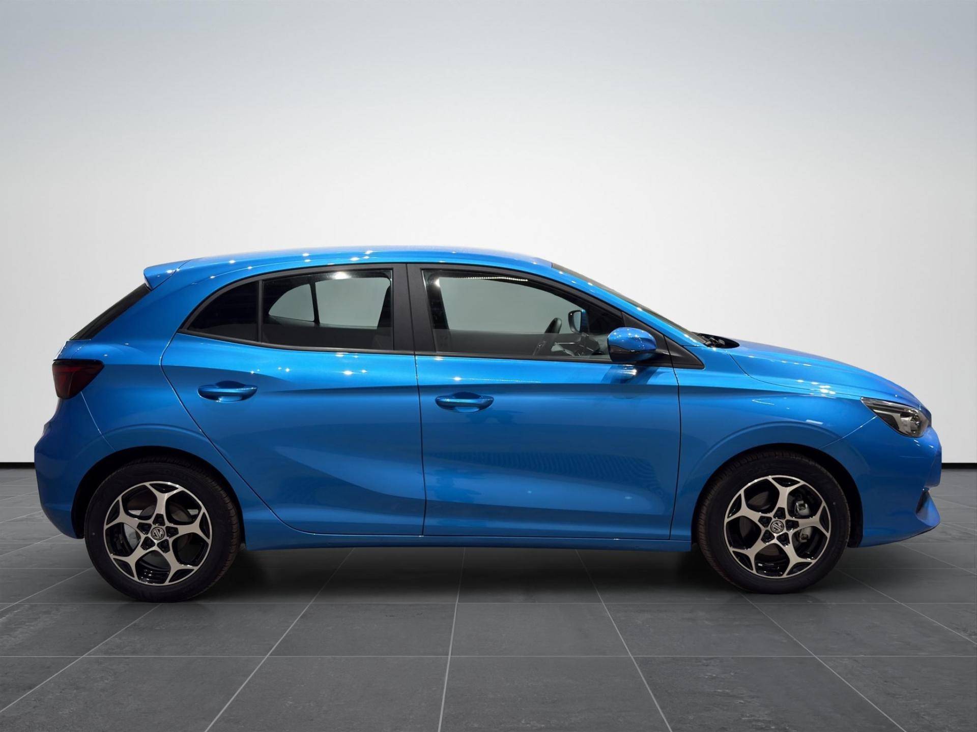Auto Venduta - MG MG3 MG3 1.5 Comfort usata in pronta consegna - Brandini