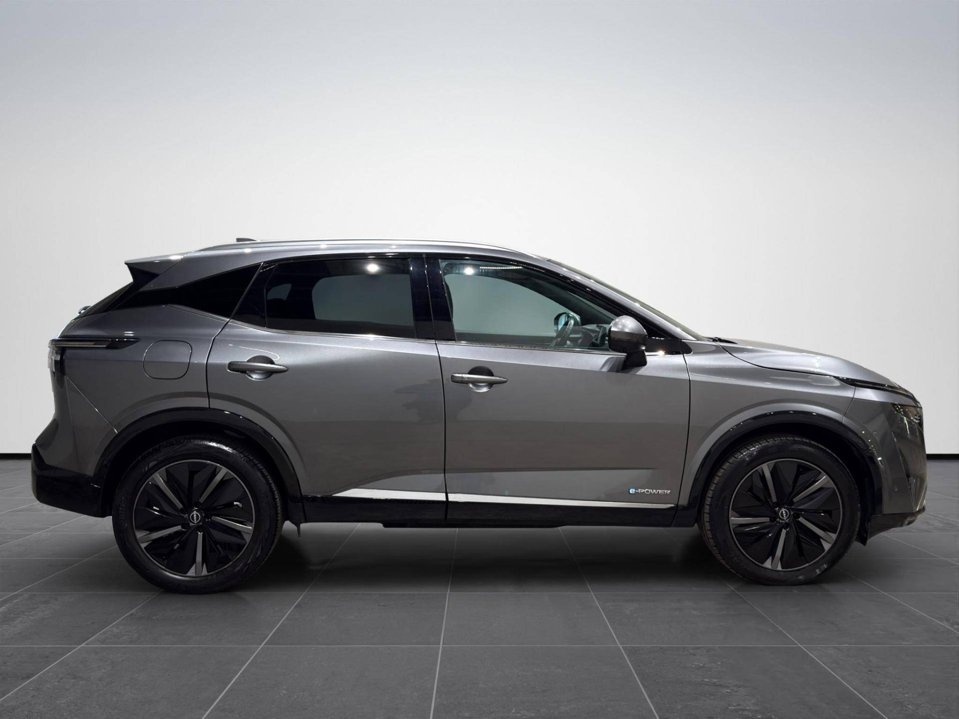 NISSAN Qashqai Qashqai 1.5 e-power Tekna 2wd usata in pronta consegna - Brandini