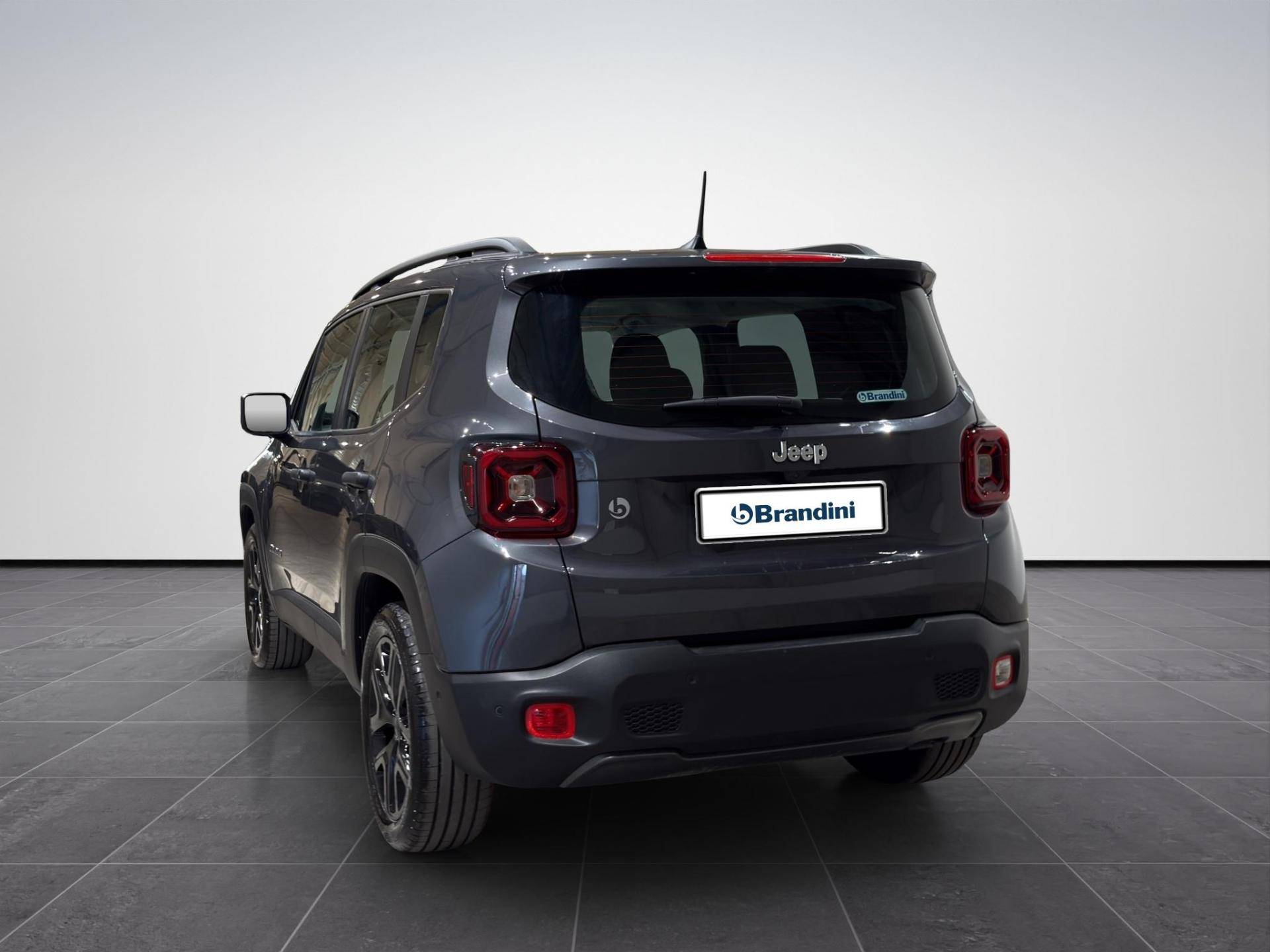 JEEP Renegade Renegade 1.5 turbo t4 mhev Summit 2wd dct usata in pronta consegna - Brandini