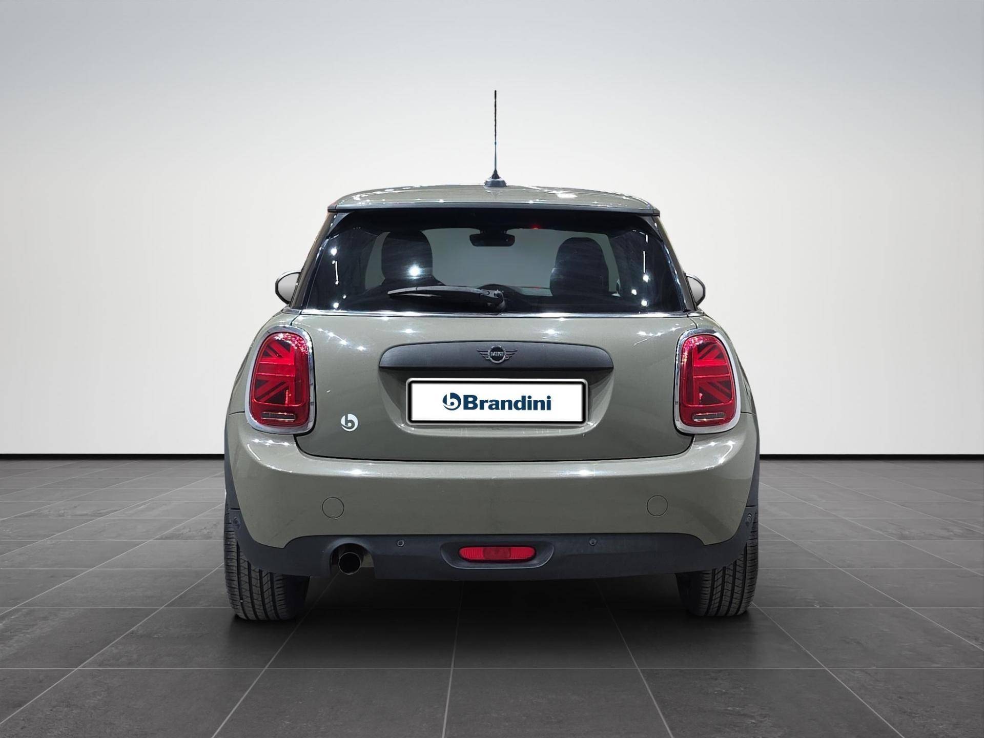 MINI Mini Mini 3p 1.5 One D Hype usata in pronta consegna - Brandini