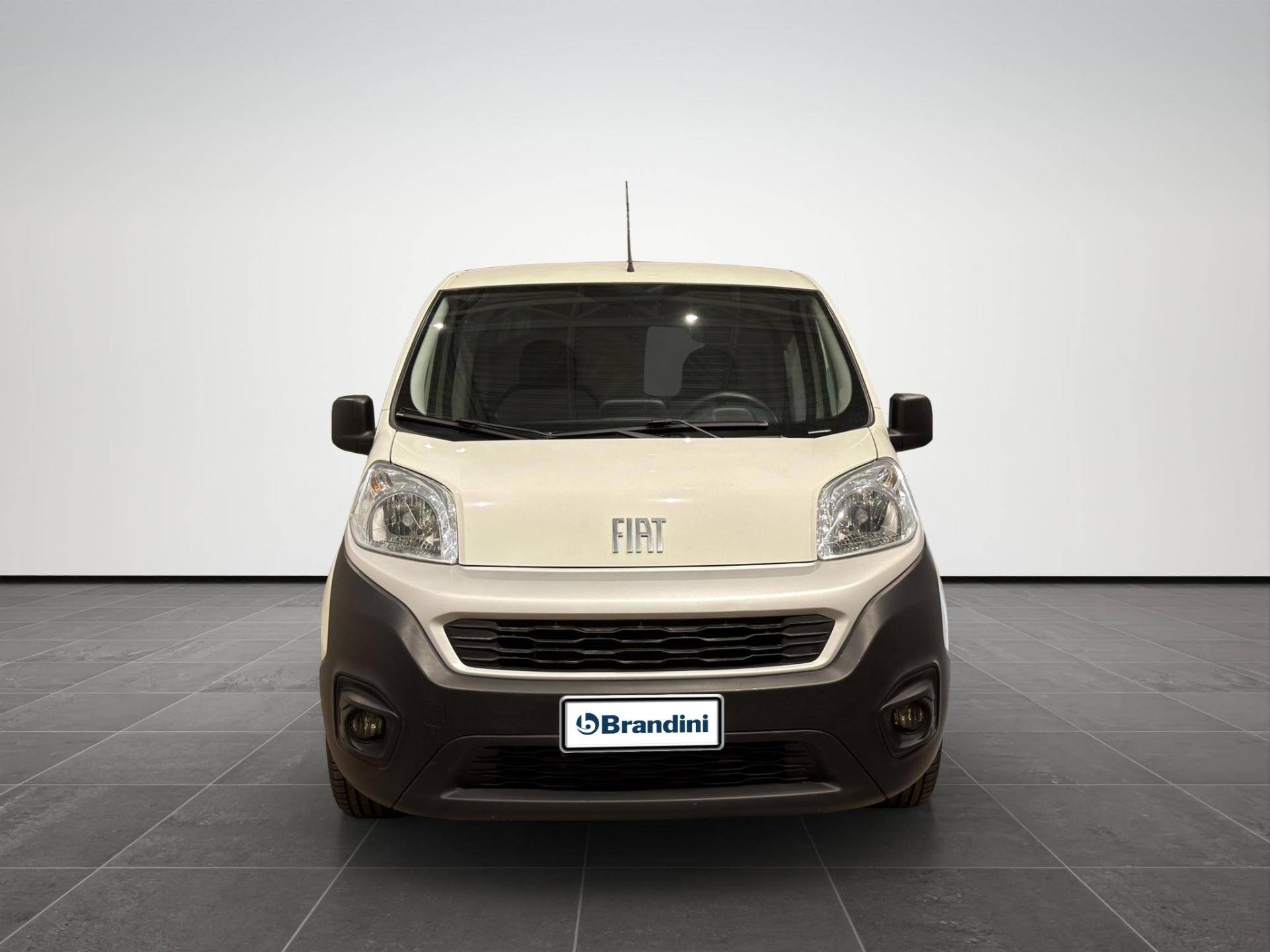 Auto Venduta - FIAT Fiorino fiorino cargo 1.3 mjt 95cv SX E6d-final usata in pronta consegna - Brandini