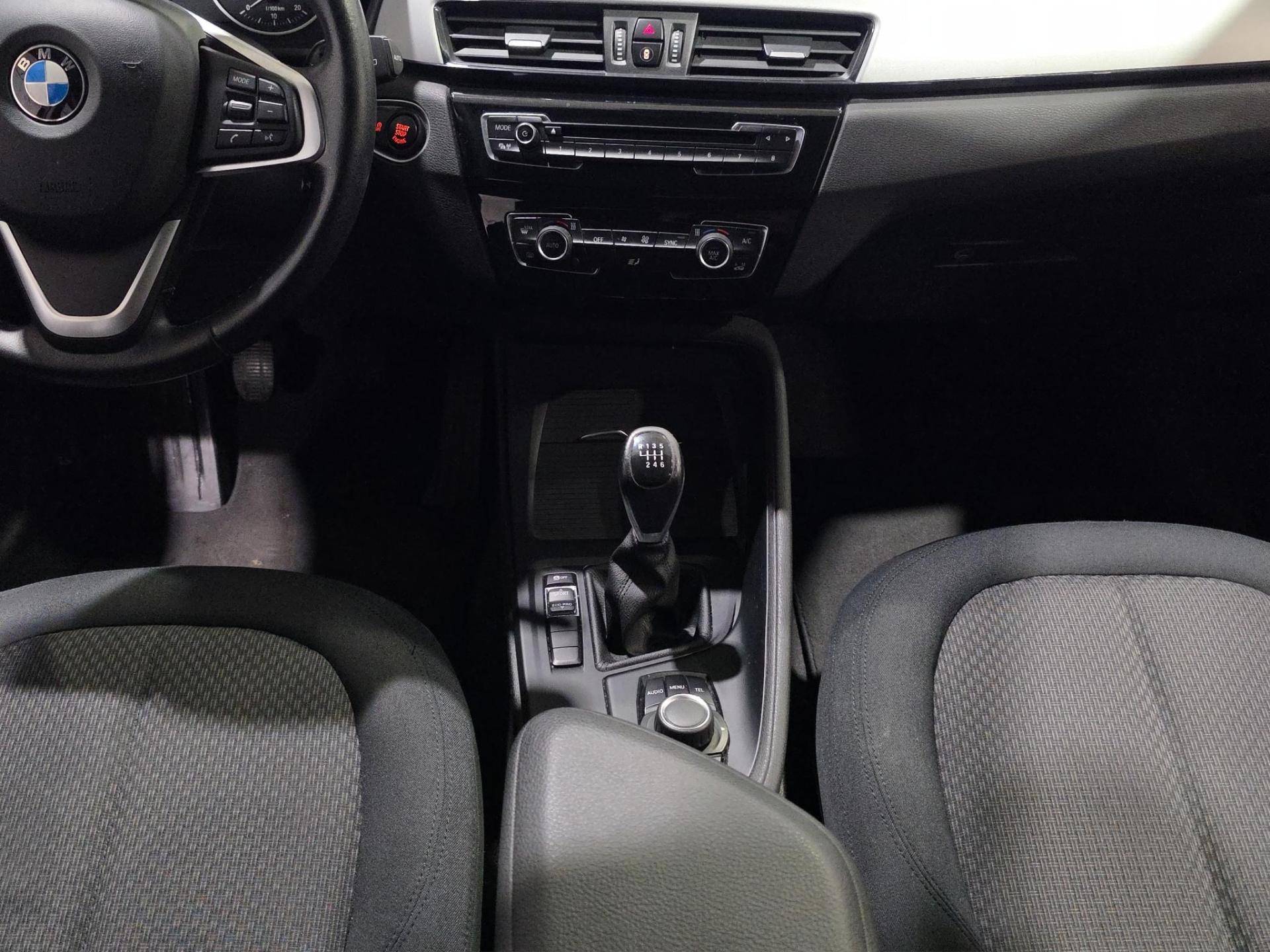 Auto Venduta - BMW X1 X1 sdrive16d Advantage usata in pronta consegna - Brandini