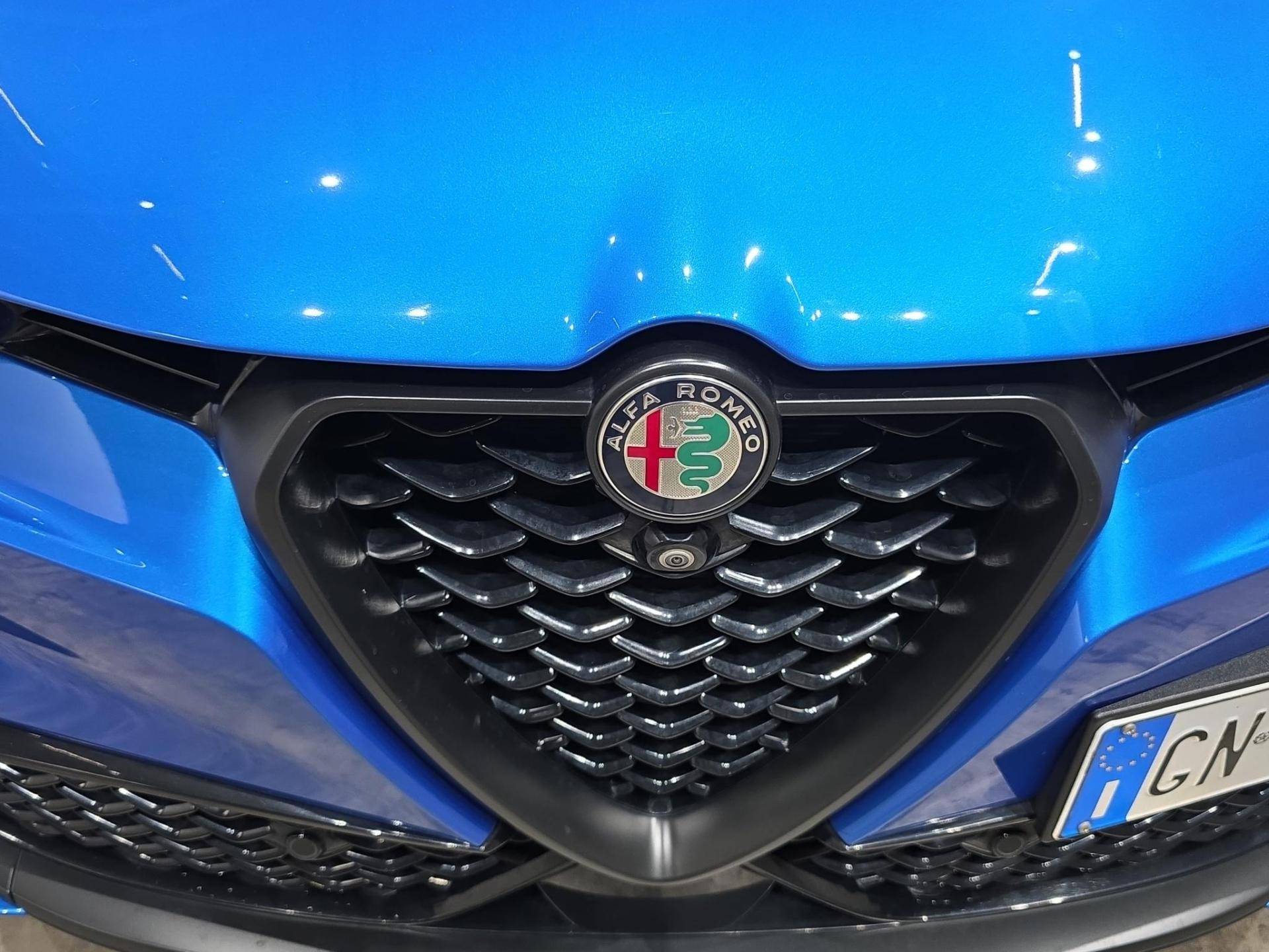 ALFA ROMEO Tonale Tonale 1.5 hybrid Speciale 130cv ddct7 usata in pronta consegna - Brandini