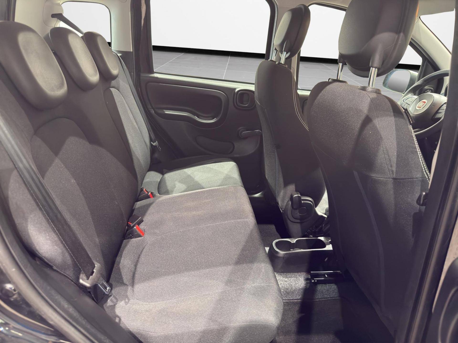 FIAT Panda Panda 1.0 firefly hybrid Icon s&s 70cv 5p.ti usata in pronta consegna - Brandini