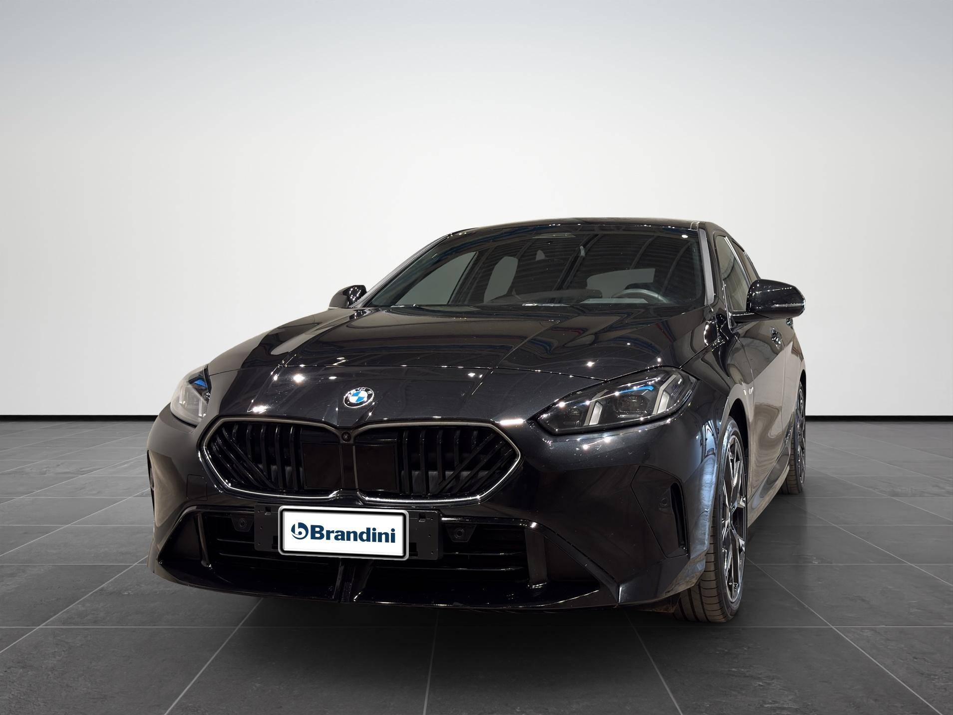 Auto Venduta - BMW Serie 1 118d MSport Pro auto usata in pronta consegna - Brandini