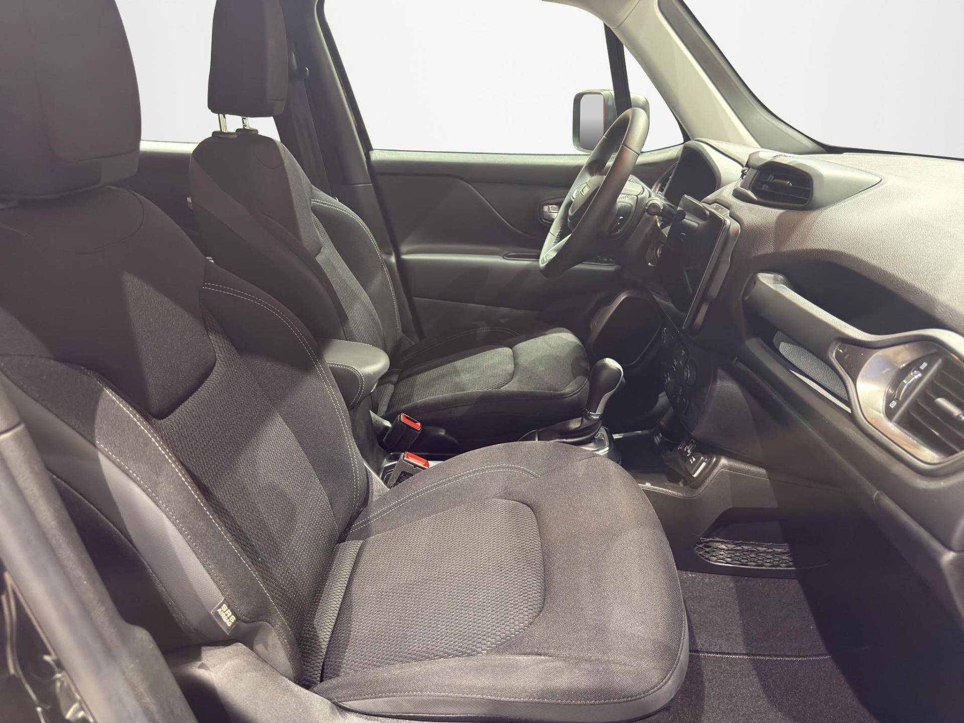 JEEP Renegade Renegade 1.5 turbo t4 mhev Altitude 2wd dct usata in pronta consegna - Brandini