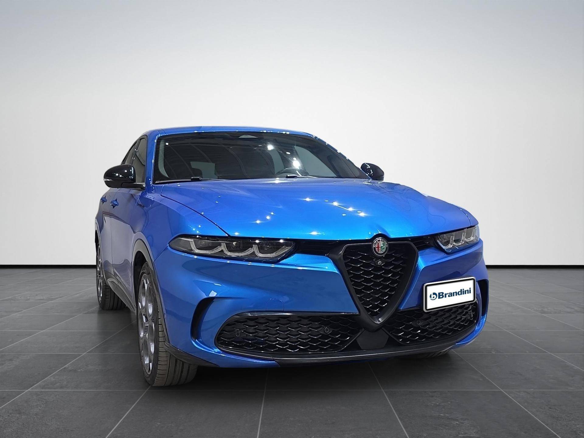 ALFA ROMEO Tonale Tonale 1.5 hybrid Speciale 130cv ddct7 usata in pronta consegna - Brandini