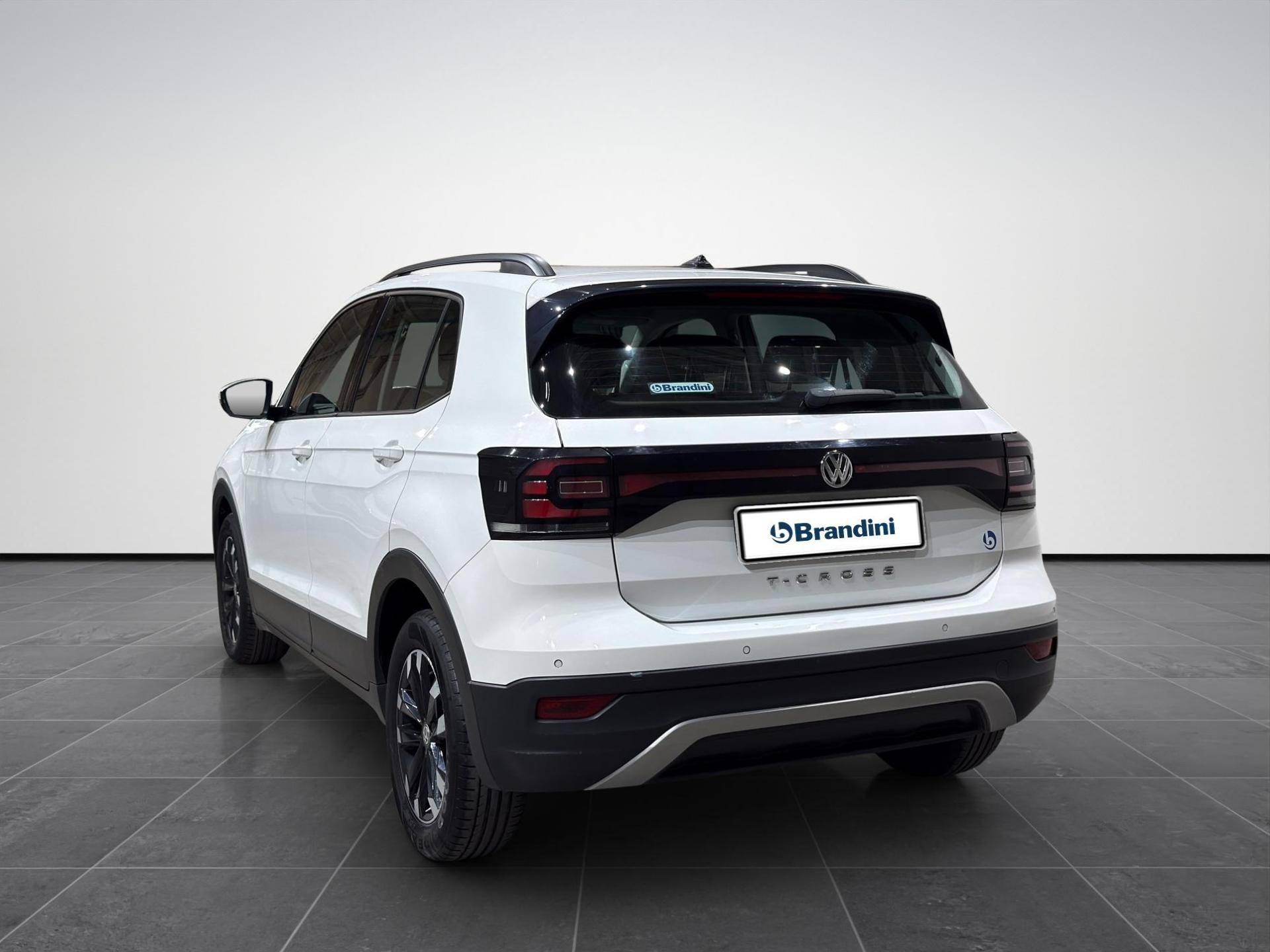 VOLKSWAGEN T-Cross T-Cross 1.0 tsi Urban 95cv usata in pronta consegna - Brandini