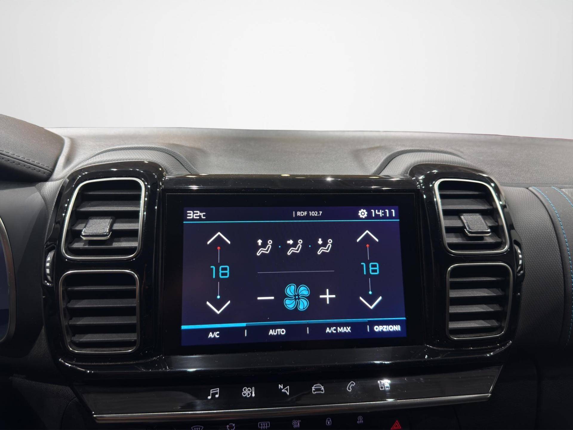 CITROEN C5 Aircross C5 Aircross 1.5 bluehdi Feel Pack s&s 130cv eat8 usata in pronta consegna - Brandini