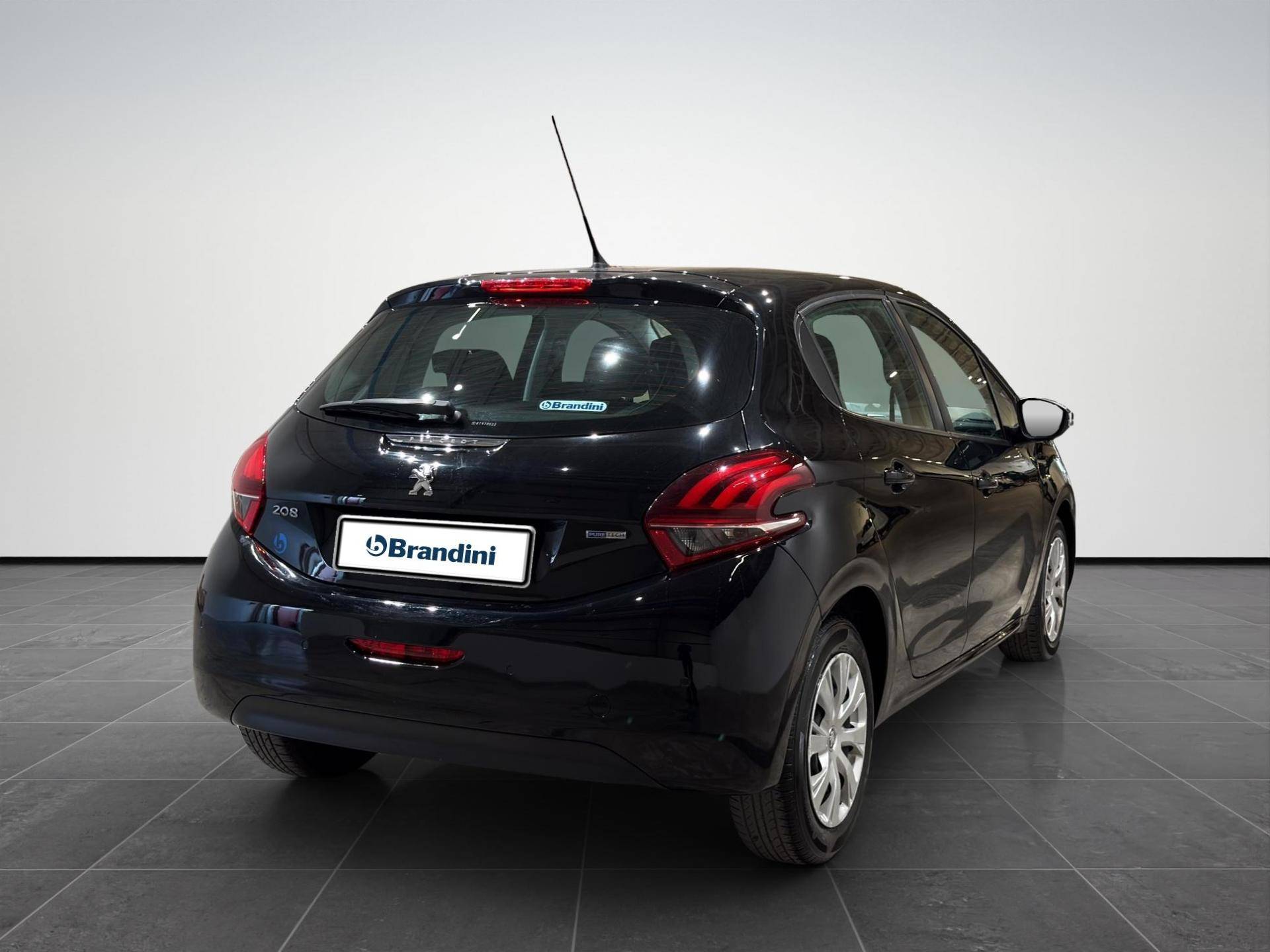 PEUGEOT 208 208 1.2 puretech Active gpl 82cv 5p usata in pronta consegna - Brandini