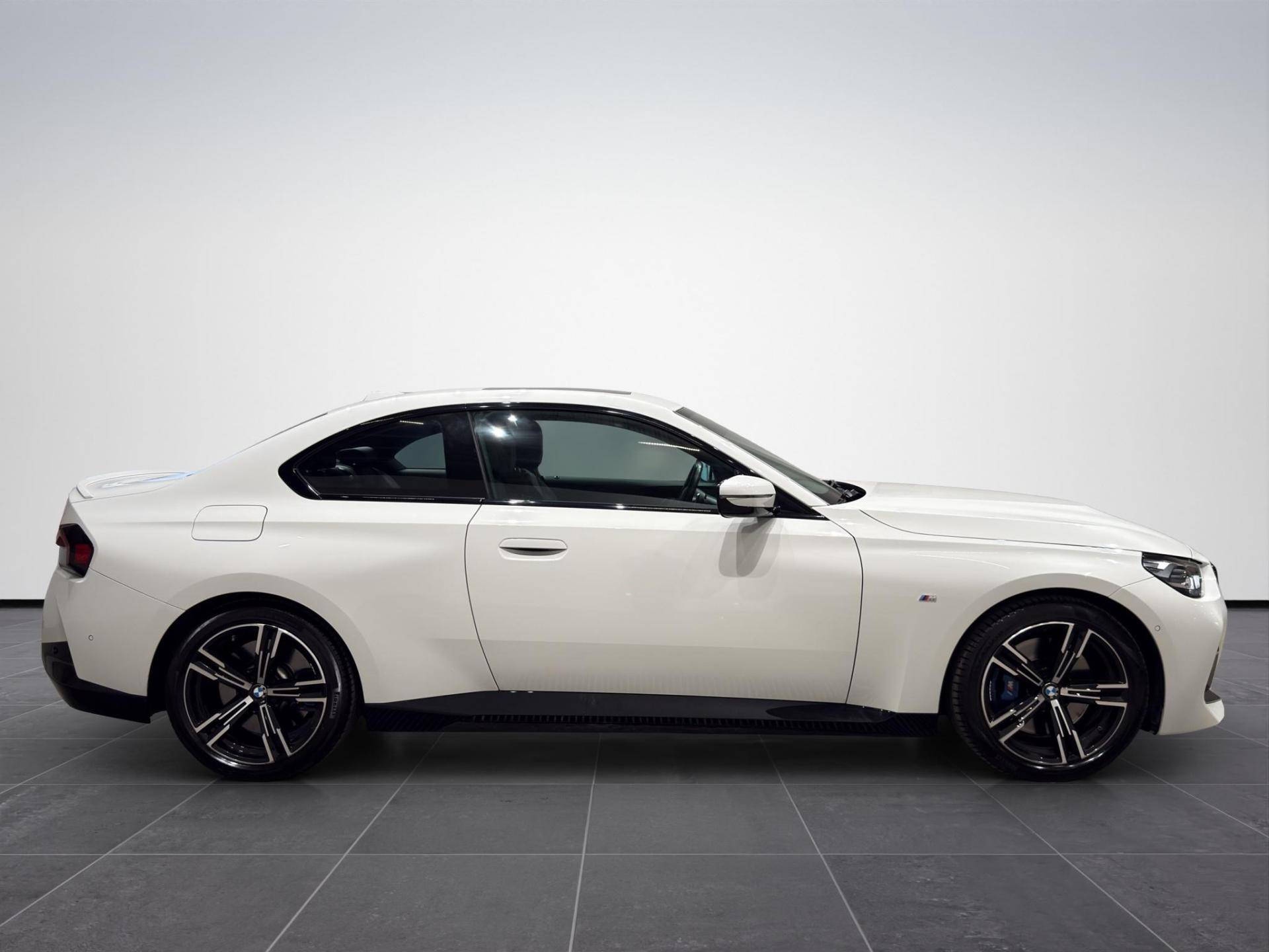 BMW Serie 2 Coupè 230i Coupe Msport auto my18 usata in pronta consegna - Brandini