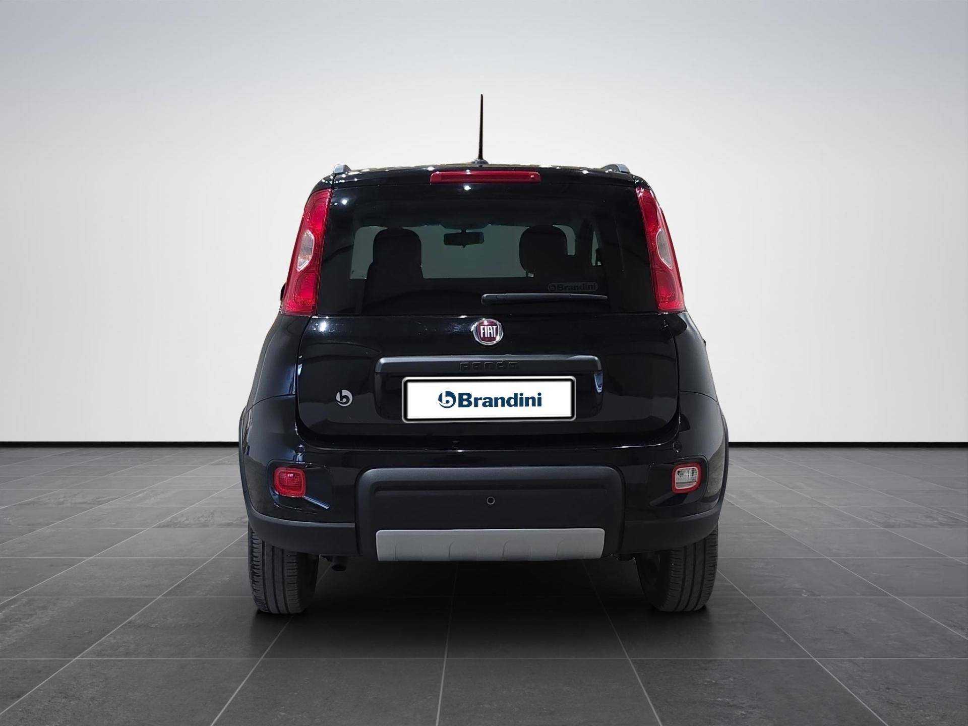 Auto Venduta - FIAT Panda Panda 0.9 t.air t. Wild 4x4 s&s 85cv usata in pronta consegna - Brandini
