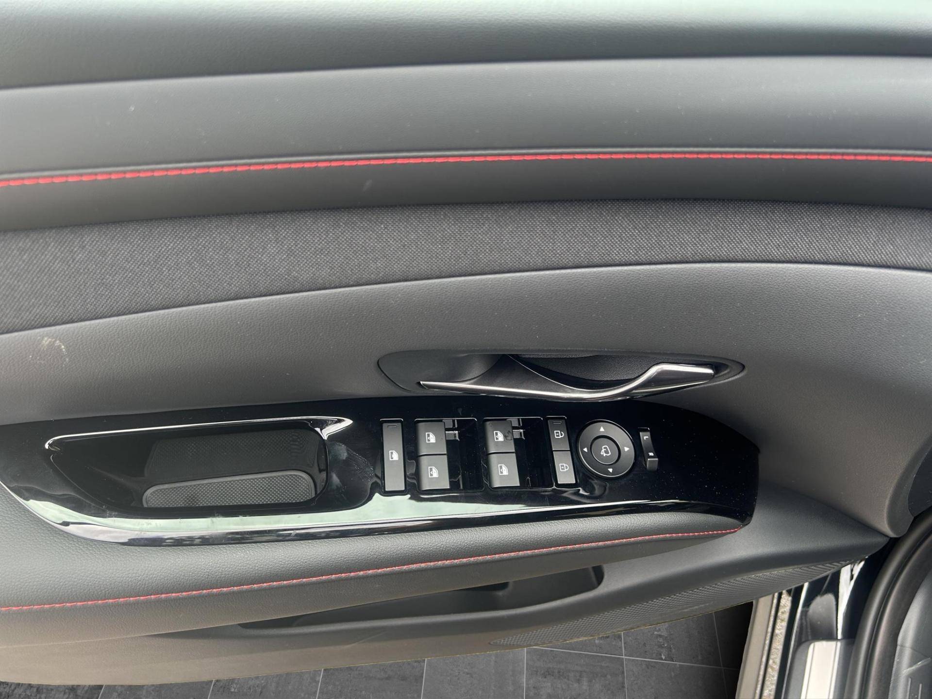 Auto Venduta - HYUNDAI Tucson Tucson 1.6 hev NLine 2wd 239cv auto usata in pronta consegna - Brandini