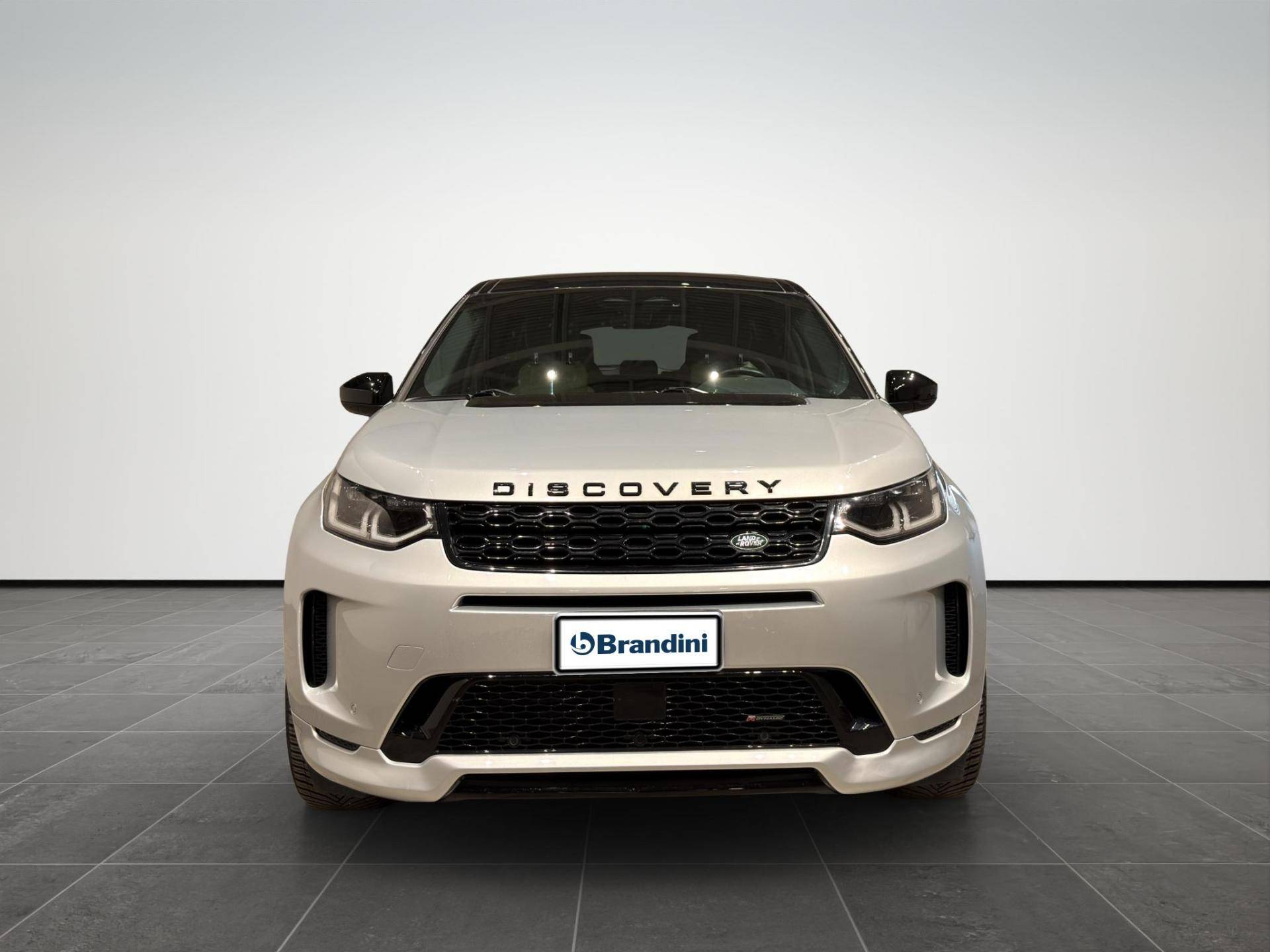 LAND ROVER Discovery Sport Discovery Sport 2.0 si4 mhev Black awd 290cv auto usata in pronta consegna - Brandini