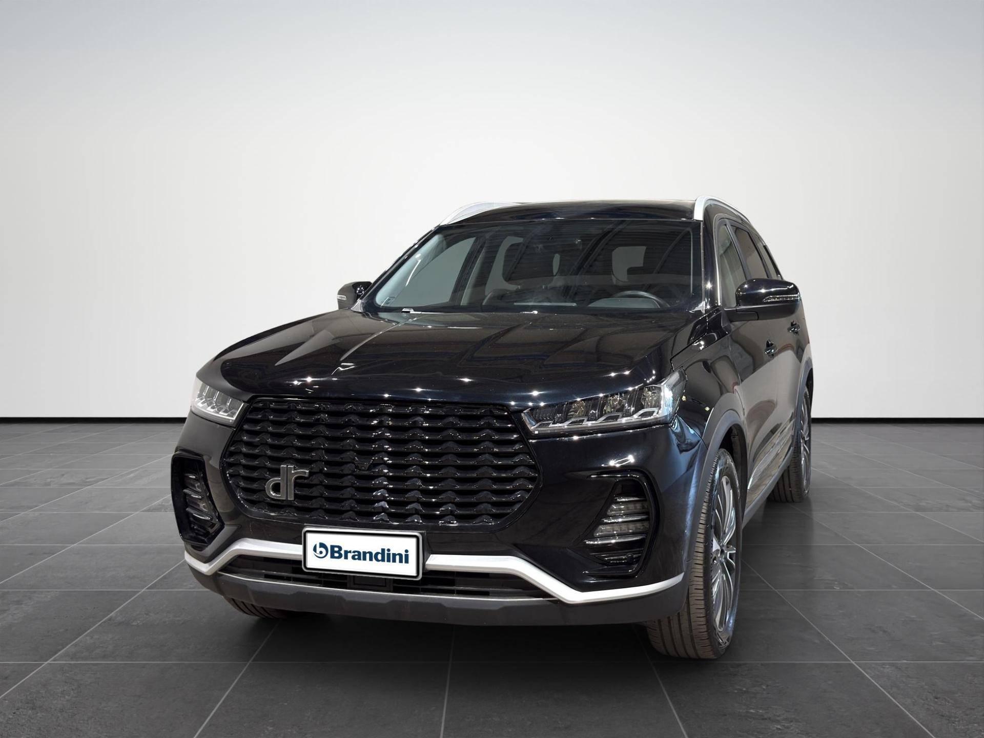Auto Venduta - DR DR 7.0 dr 7.0 1.5 turbo Gpl 153cv dct usata in pronta consegna - Brandini