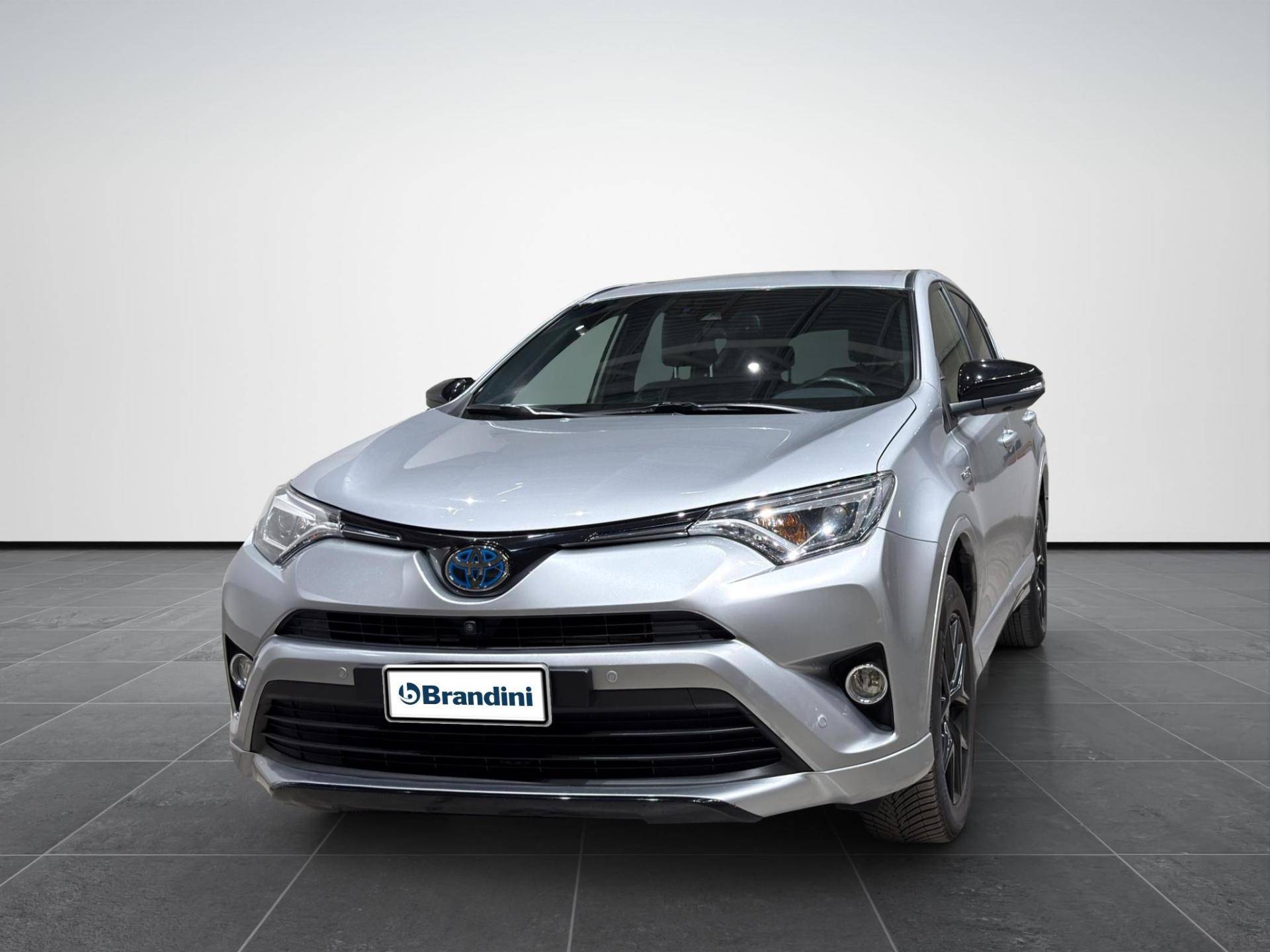 Auto Venduta - TOYOTA Rav4 Rav4 2.5 vvt-i h Exclusive 2wd e-cvt usata in pronta consegna - Brandini