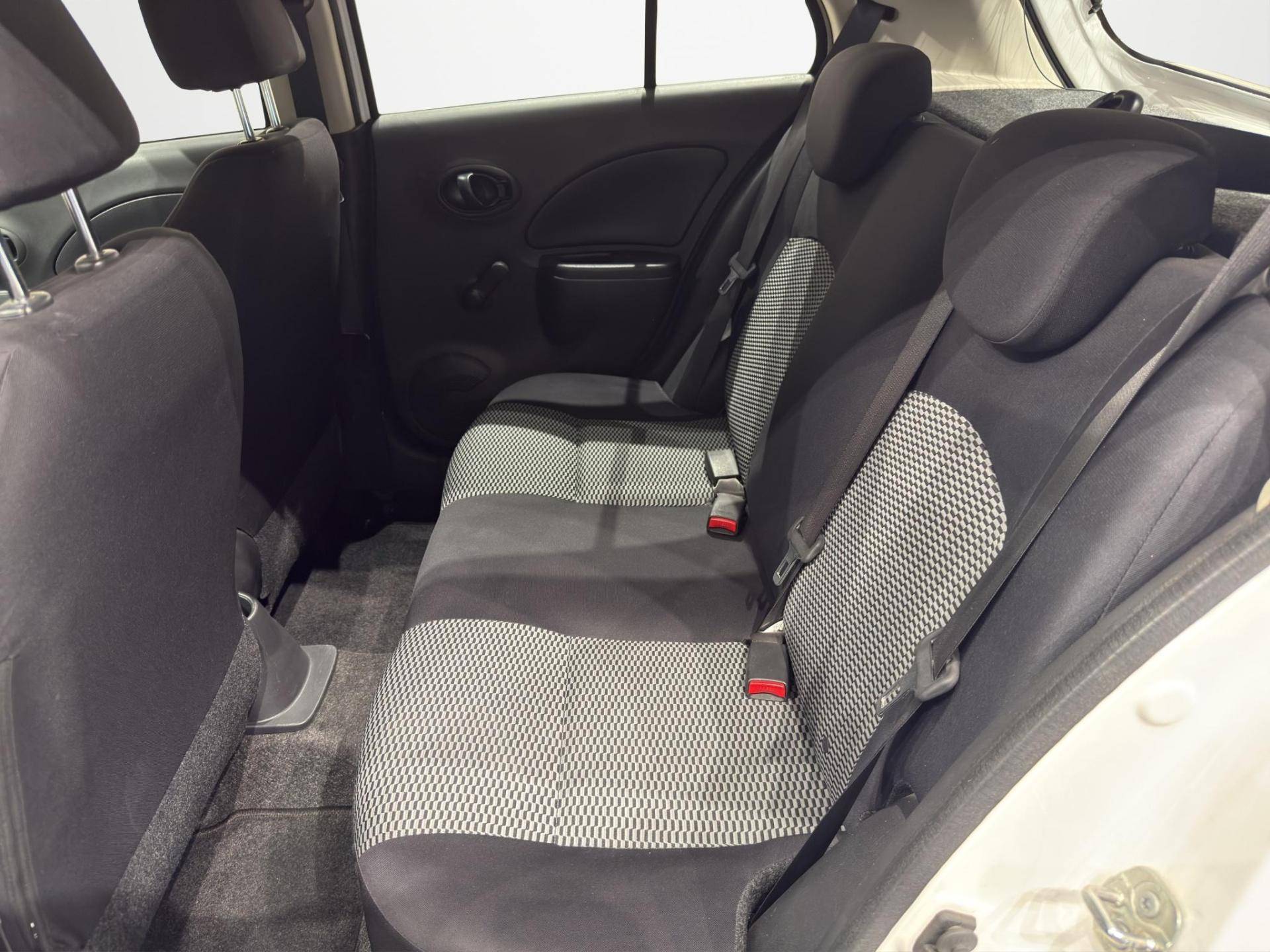 Auto Venduta - NISSAN Micra Micra 1.2 Comfort usata in pronta consegna - Brandini