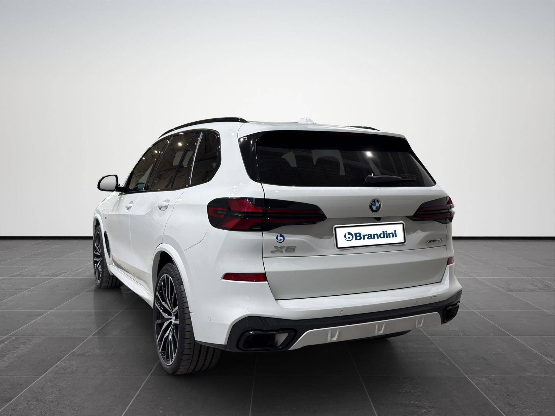 BMW X5 X5 xdrive30d Msport auto usata in pronta consegna - Brandini