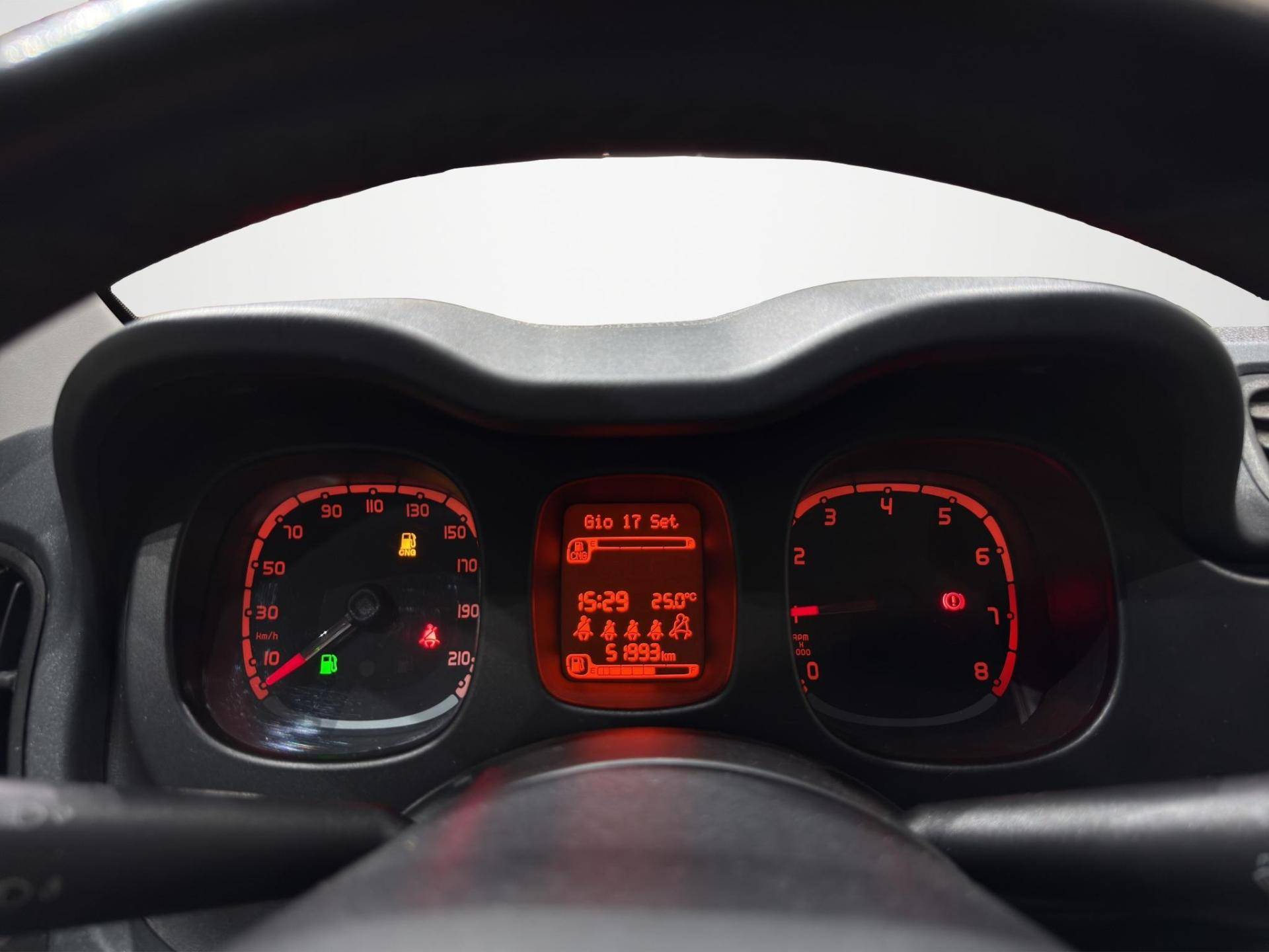 Auto Venduta - FIAT Panda Panda 0.9 t.air t. natural power Easy 70cv usata in pronta consegna - Brandini