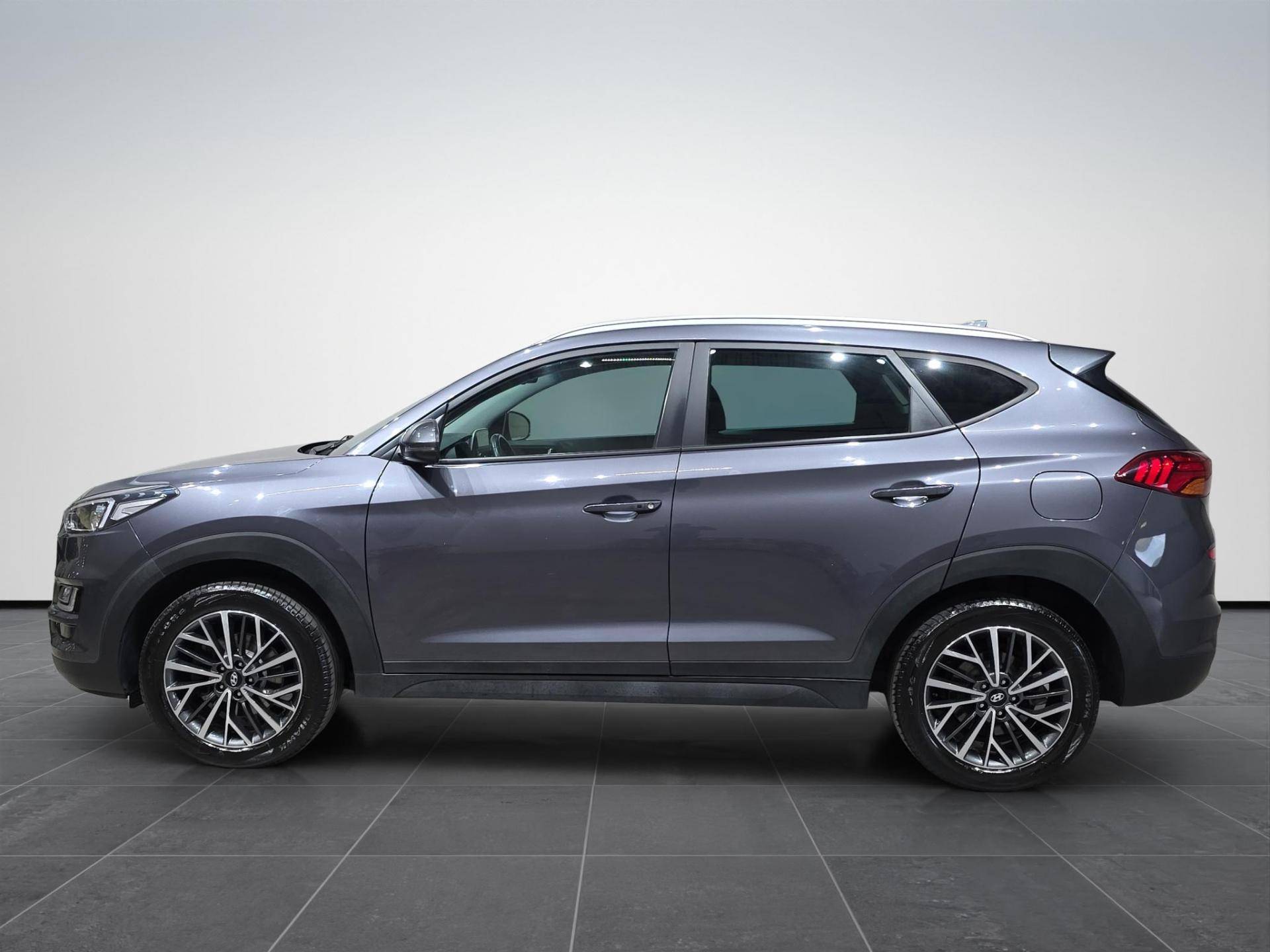 Auto Venduta - HYUNDAI Tucson  1.6 crdi xprime usata in pronta consegna - Brandini