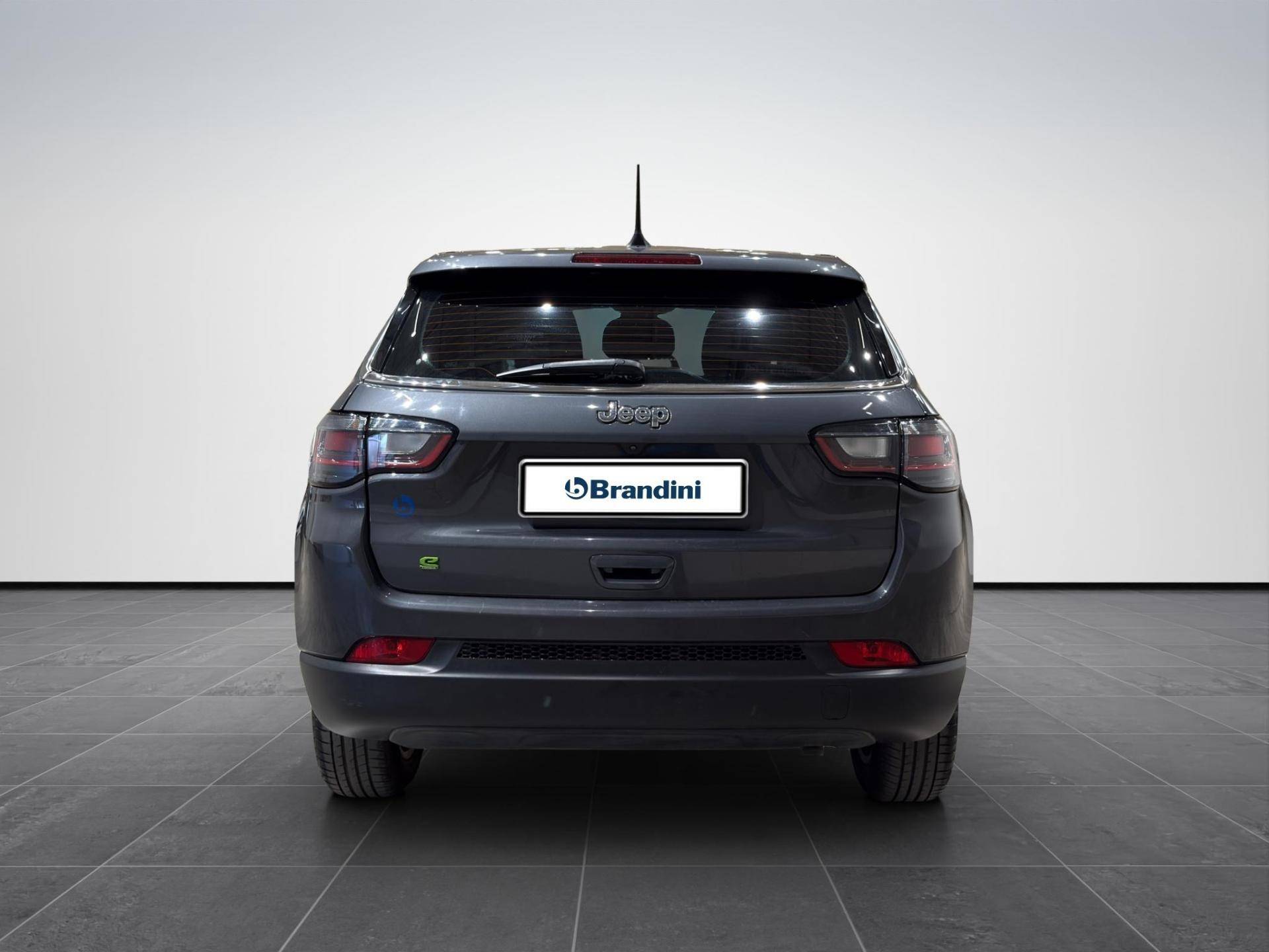 JEEP Compass Compass 1.5 turbo t4 mhev Limited 2wd 130cv dct usata in pronta consegna - Brandini