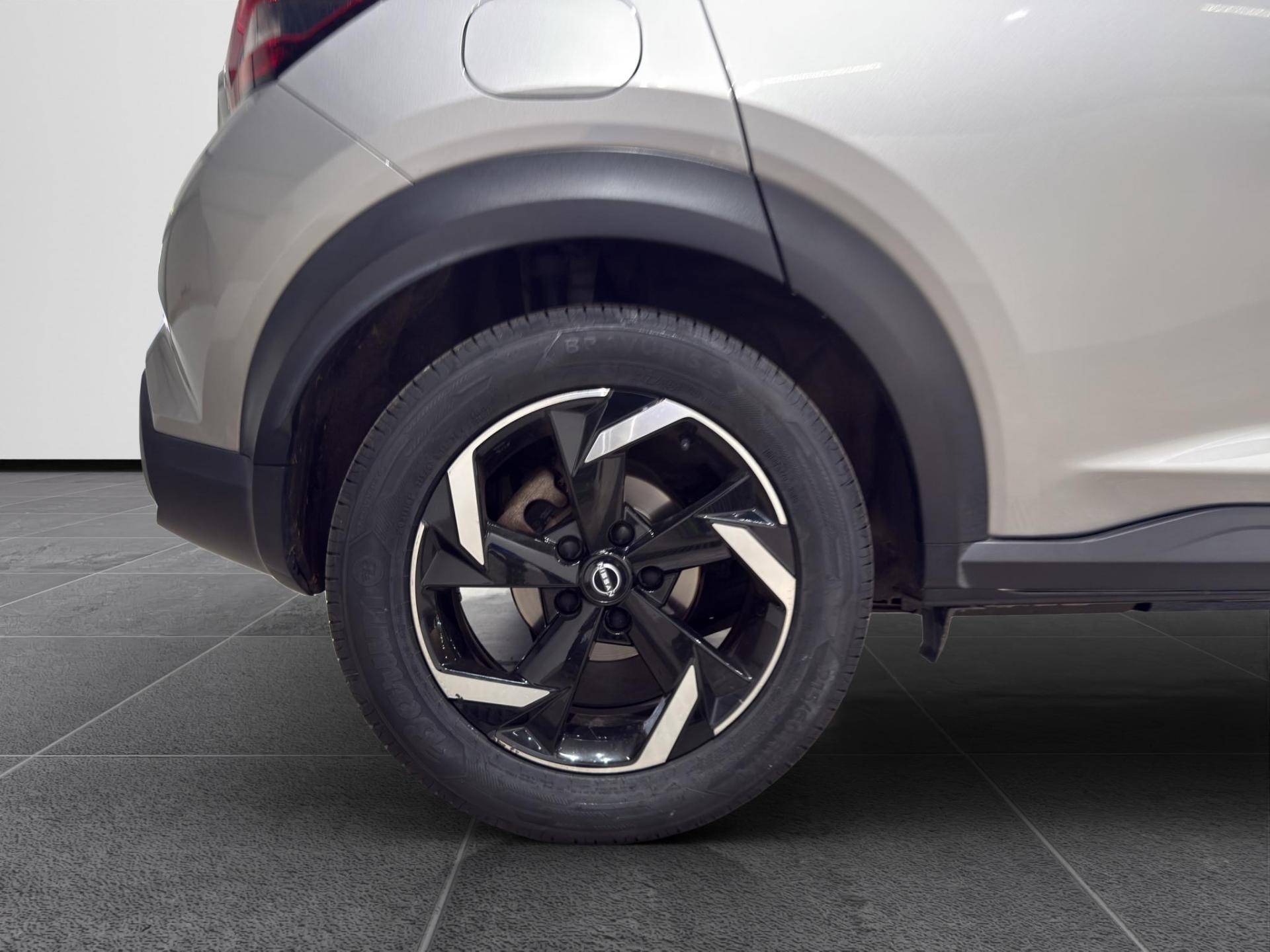 Auto Venduta - NISSAN Juke Juke 1.6 hev N-Connecta usata in pronta consegna - Brandini