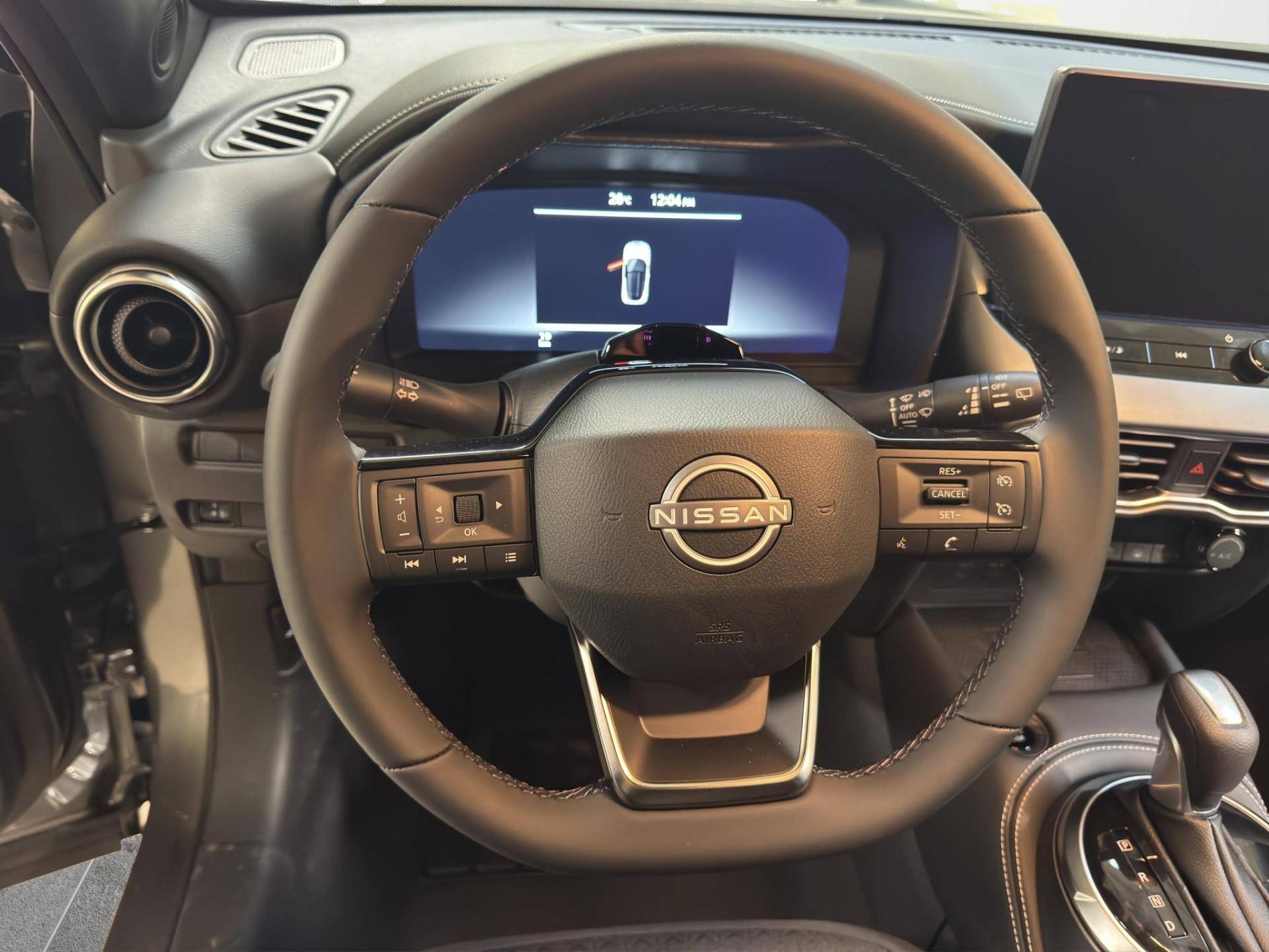 NISSAN Juke Juke 1.6 hev N-Connecta usata in pronta consegna - Brandini