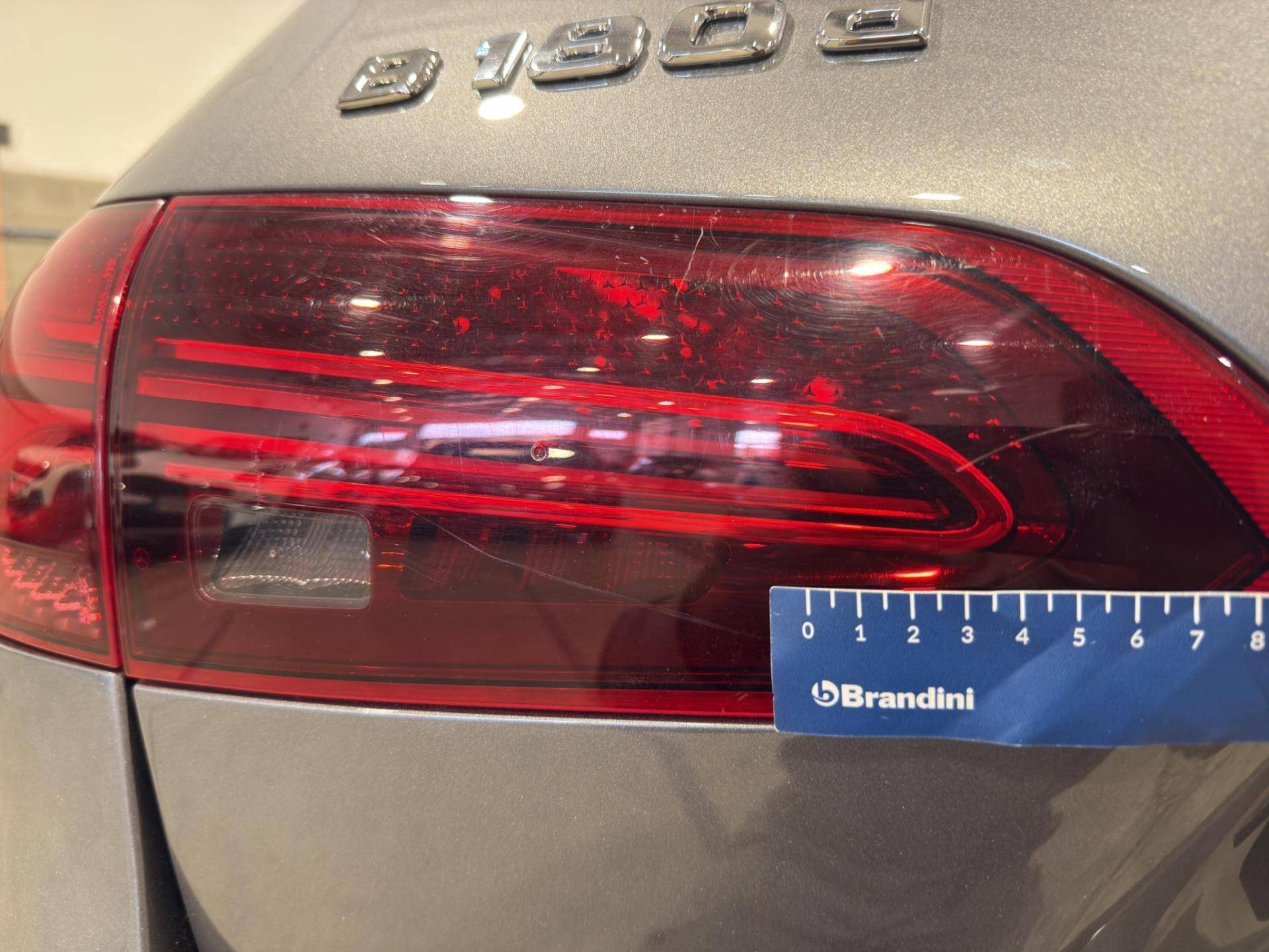 MERCEDES Classe B B 180 d Progressive Advanced auto usata in pronta consegna - Brandini
