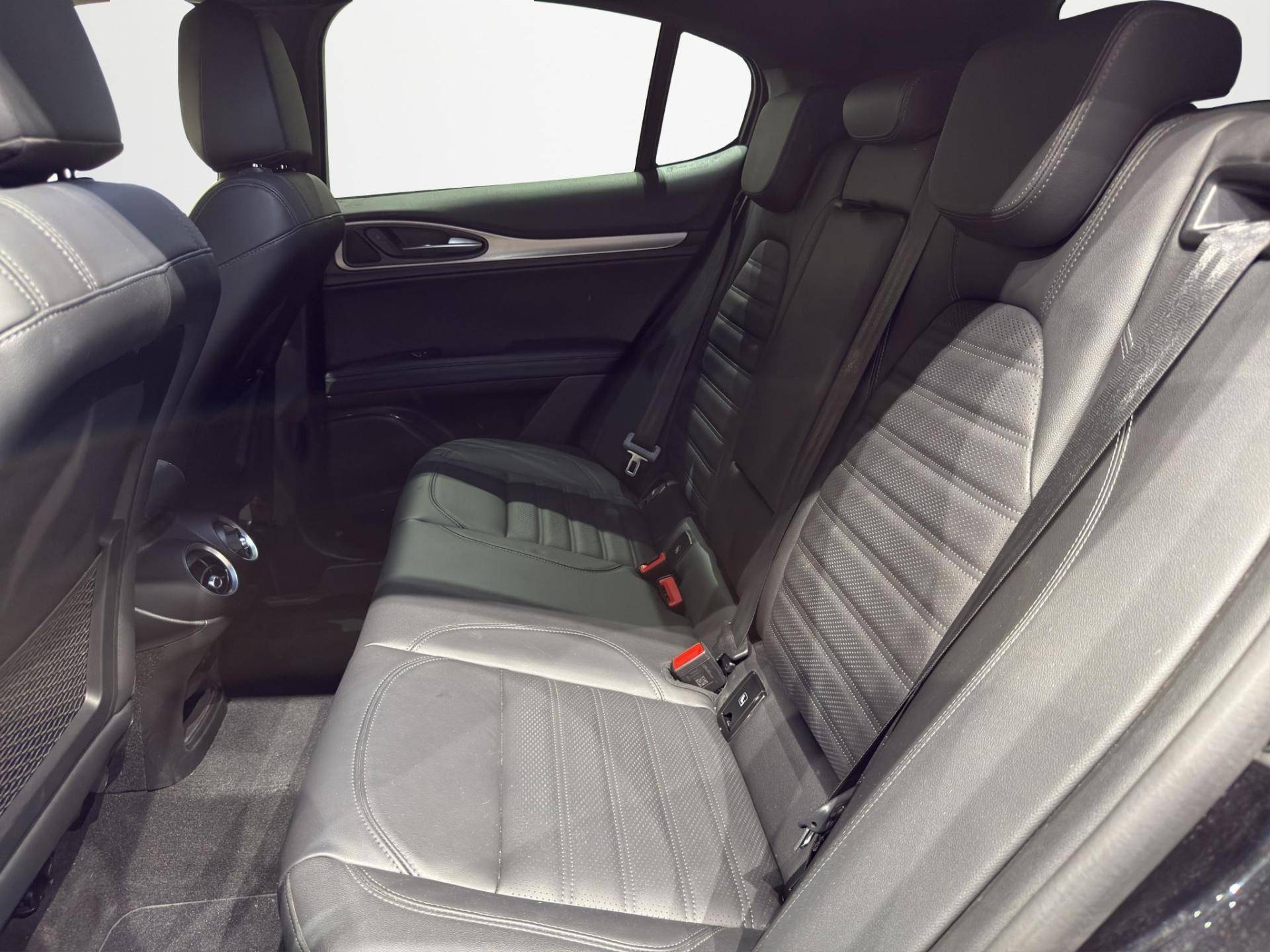 Auto Venduta - ALFA ROMEO Stelvio Stelvio 2.2 t Veloce Q4 210cv auto usata in pronta consegna - Brandini