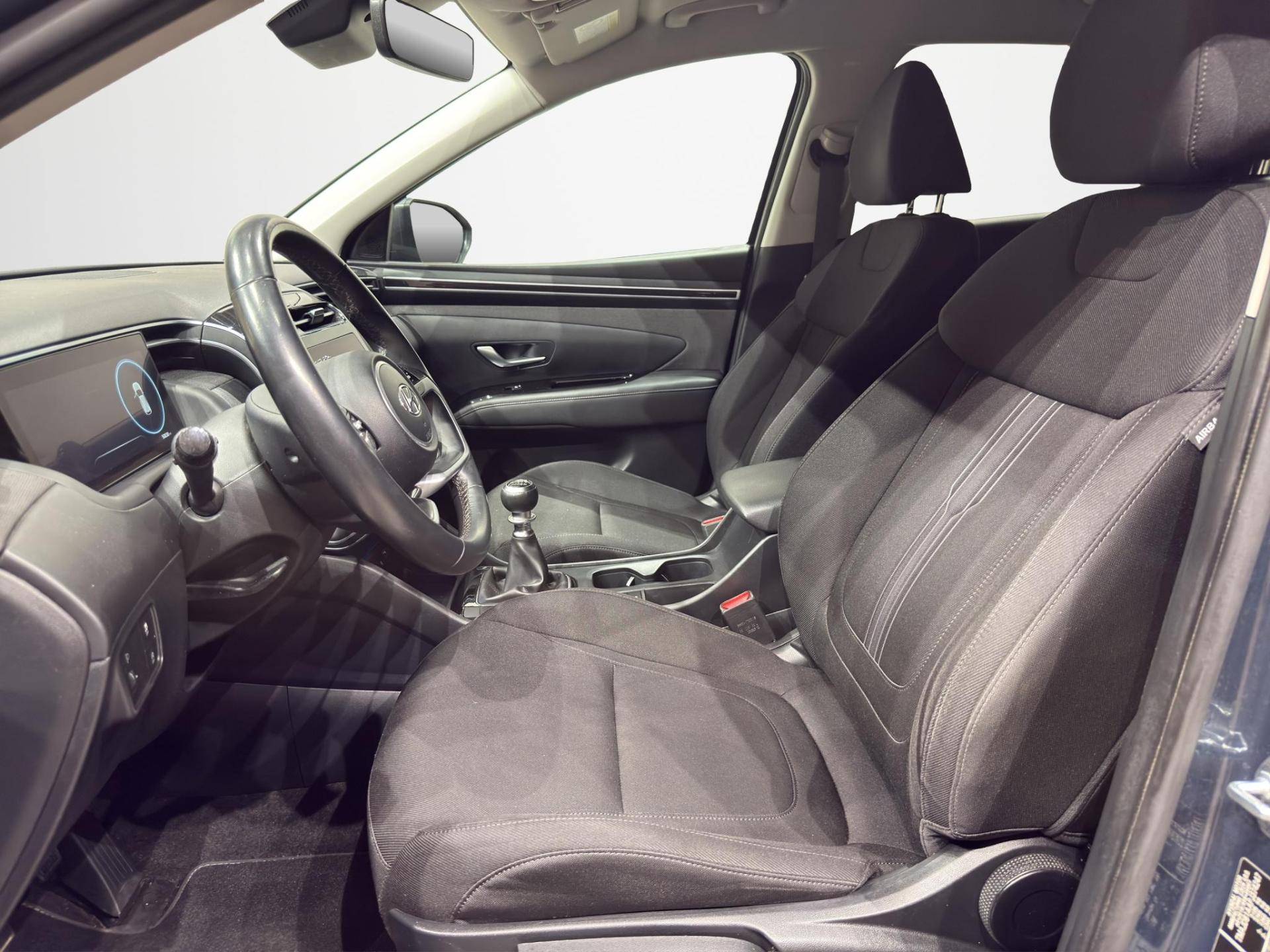 HYUNDAI Tucson Tucson 1.6 crdi Xline 2wd usata in pronta consegna - Brandini