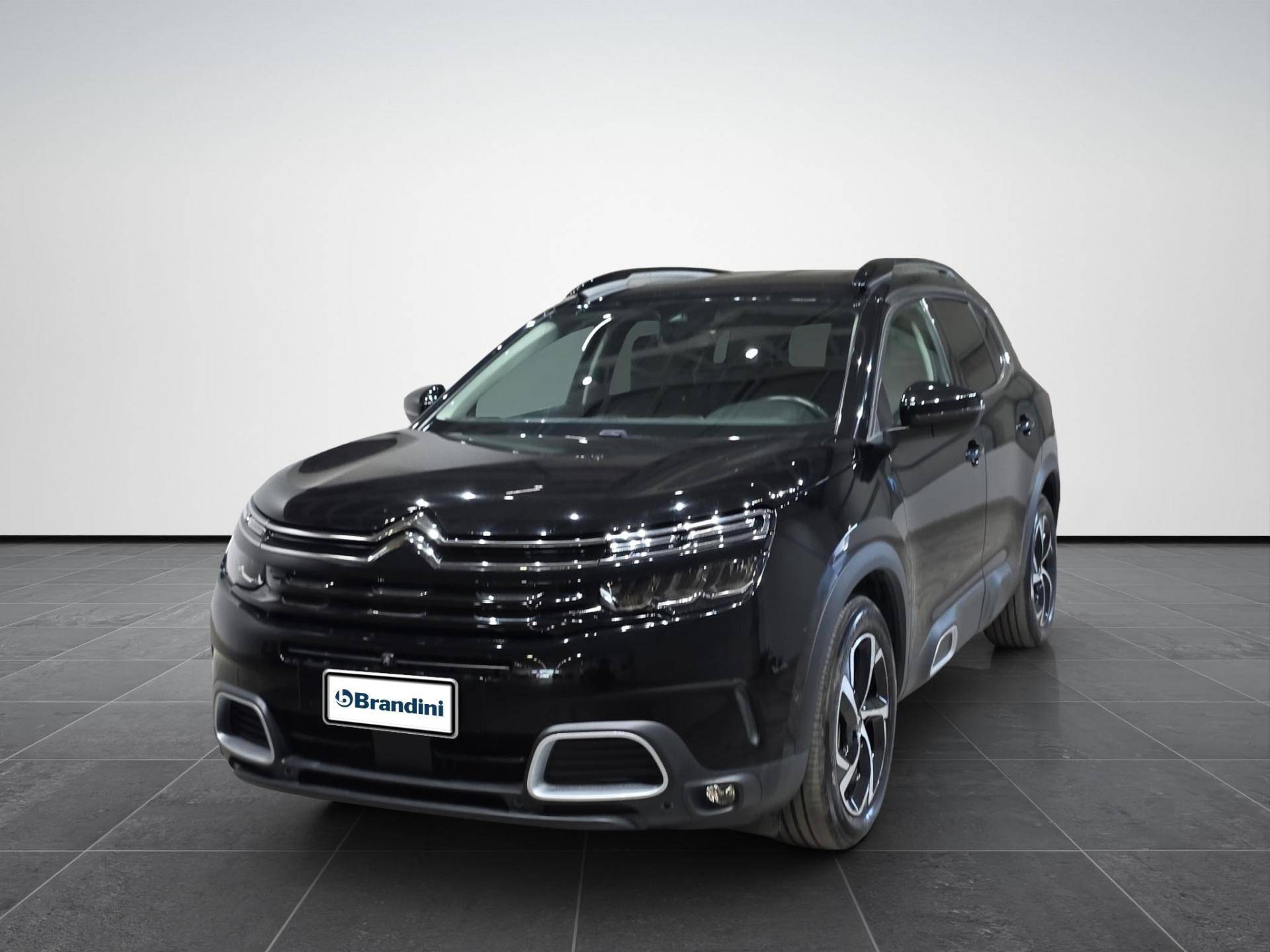 CITROEN C5 Aircross C5 Aircross 1.6 hybrid Shine 225 e-eat8 usata in pronta consegna - Brandini