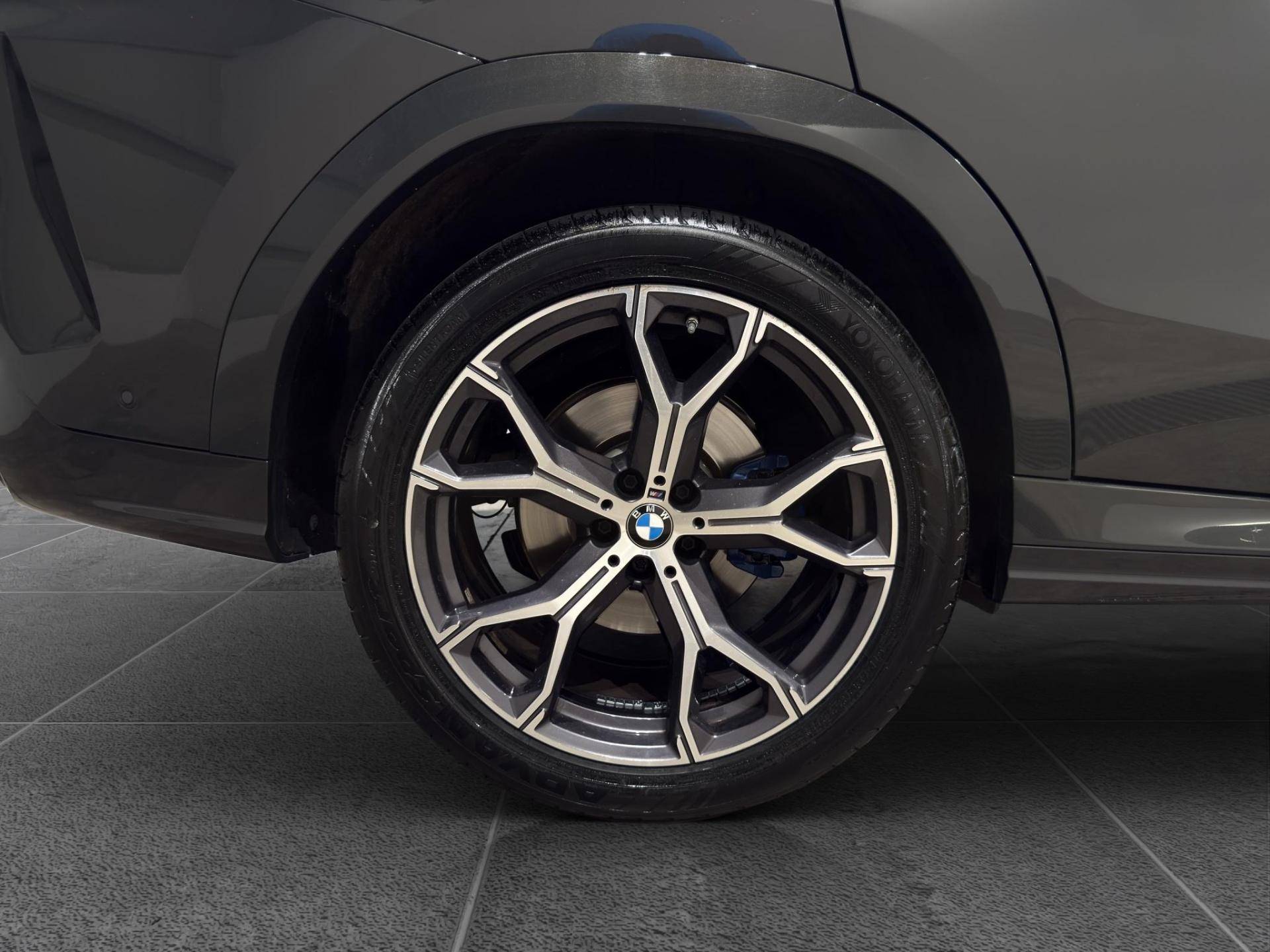 BMW X6 X6 xdrive30d mhev 48V Msport auto usata in pronta consegna - Brandini