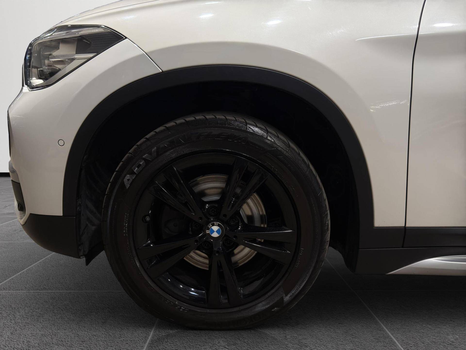 Auto Venduta - BMW X1 X1 xdrive18d xLine auto usata in pronta consegna - Brandini