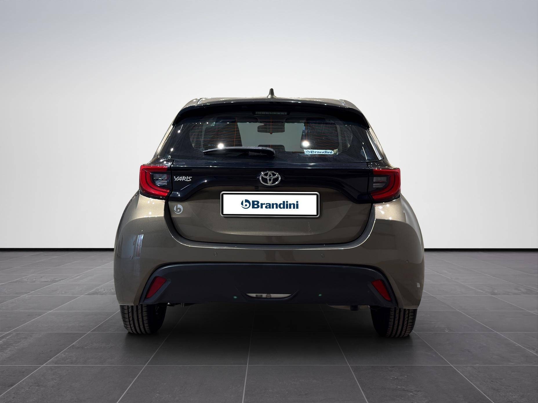 Auto Venduta - TOYOTA Yaris Yaris 1.0 Active usata in pronta consegna - Brandini
