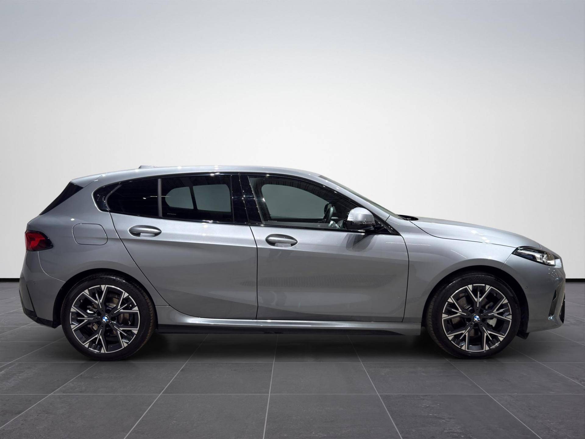 BMW Serie 1 118d auto usata in pronta consegna - Brandini