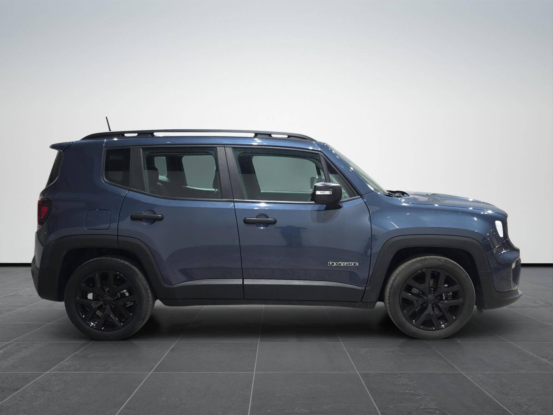 Auto Venduta - JEEP Renegade Renegade 1.5 turbo t4 mhev Summit 2wd dct usata in pronta consegna - Brandini