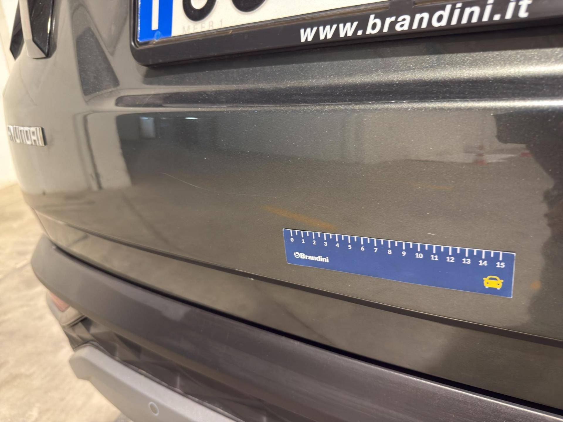 Auto Venduta - HYUNDAI Tucson Tucson 1.6 hev Xline 2wd auto usata in pronta consegna - Brandini