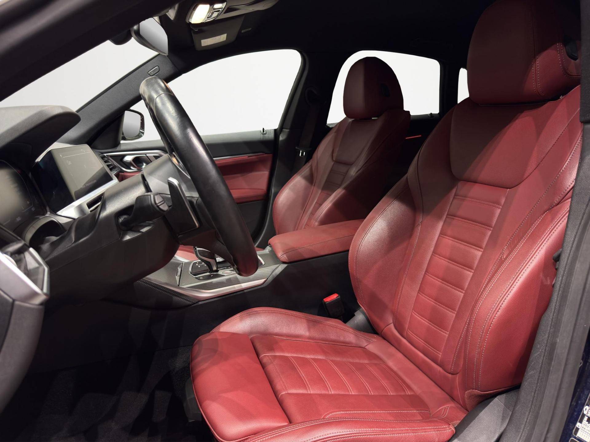BMW Serie 4 420d Gran Coupe mhev 48V xdrive Msport auto usata in pronta consegna - Brandini