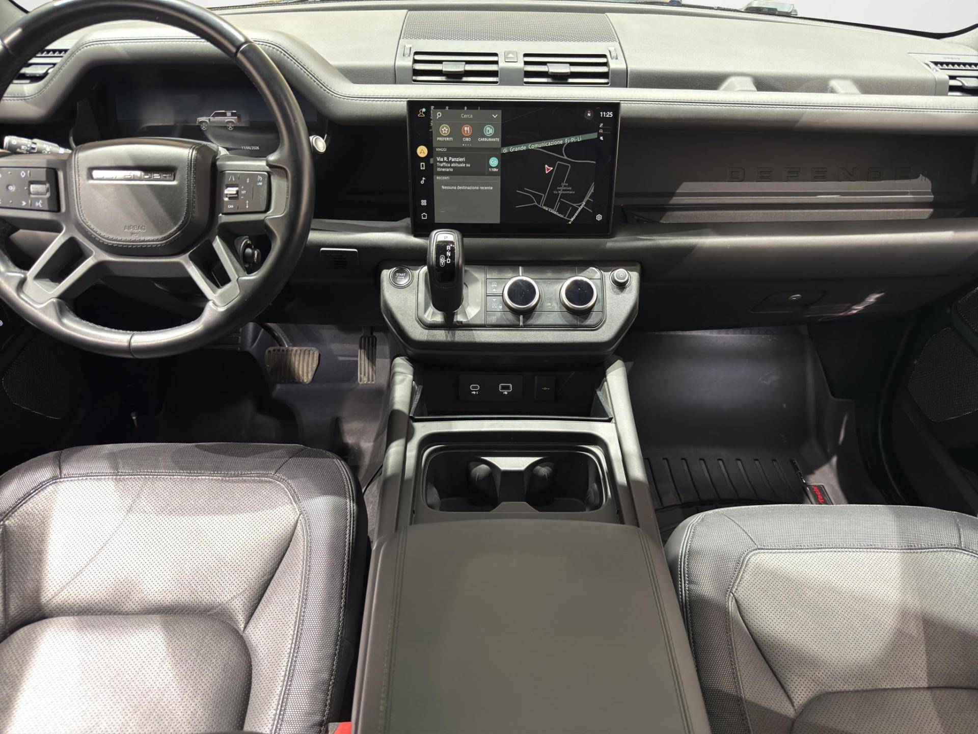 LAND ROVER Defender Defender 90 3.0d i6 mhev X-Dynamic HSE awd 250cv auto usata in pronta consegna - Brandini