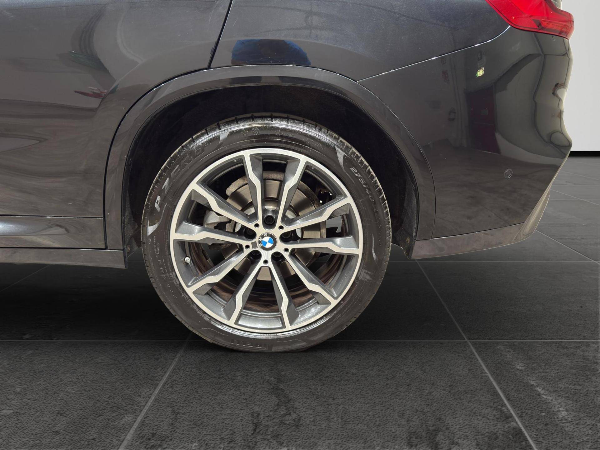 BMW X4 X4 xdrive20d mhev 48V Msport auto usata in pronta consegna - Brandini