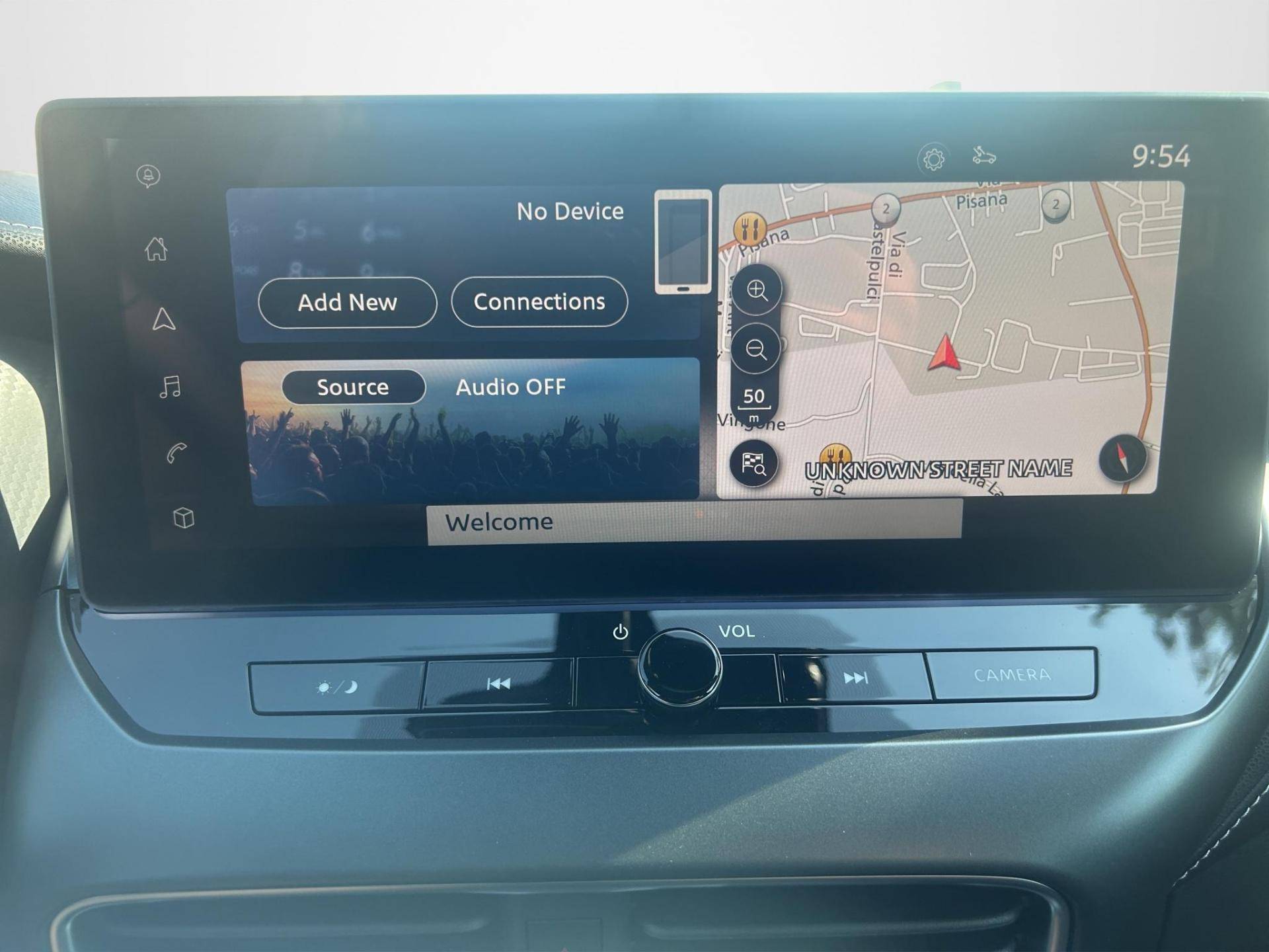 NISSAN Juke Juke 1.0 dig-t N-Connecta 114cv usata in pronta consegna - Brandini