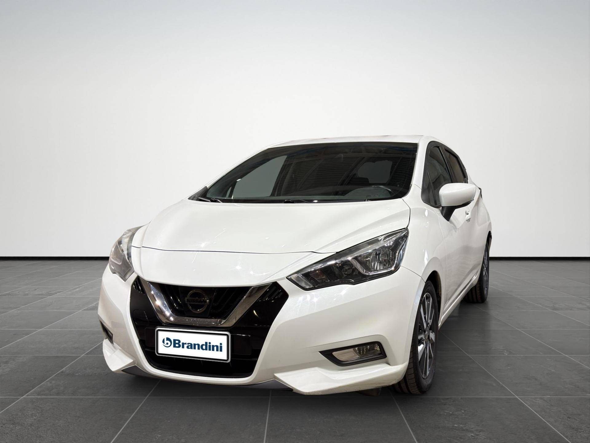 NISSAN Micra  1.5 dci 8v 5 porte n-connecta usata in pronta consegna - Brandini