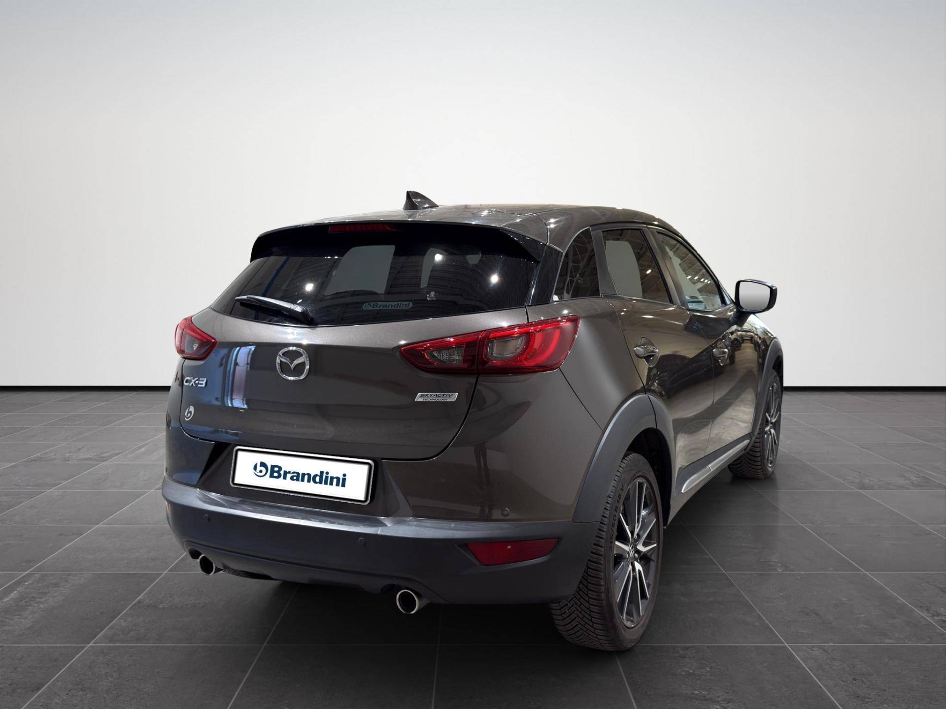 Auto Venduta - MAZDA CX-3 CX-3 1.5d Luxury edition 2wd 105cv usata in pronta consegna - Brandini