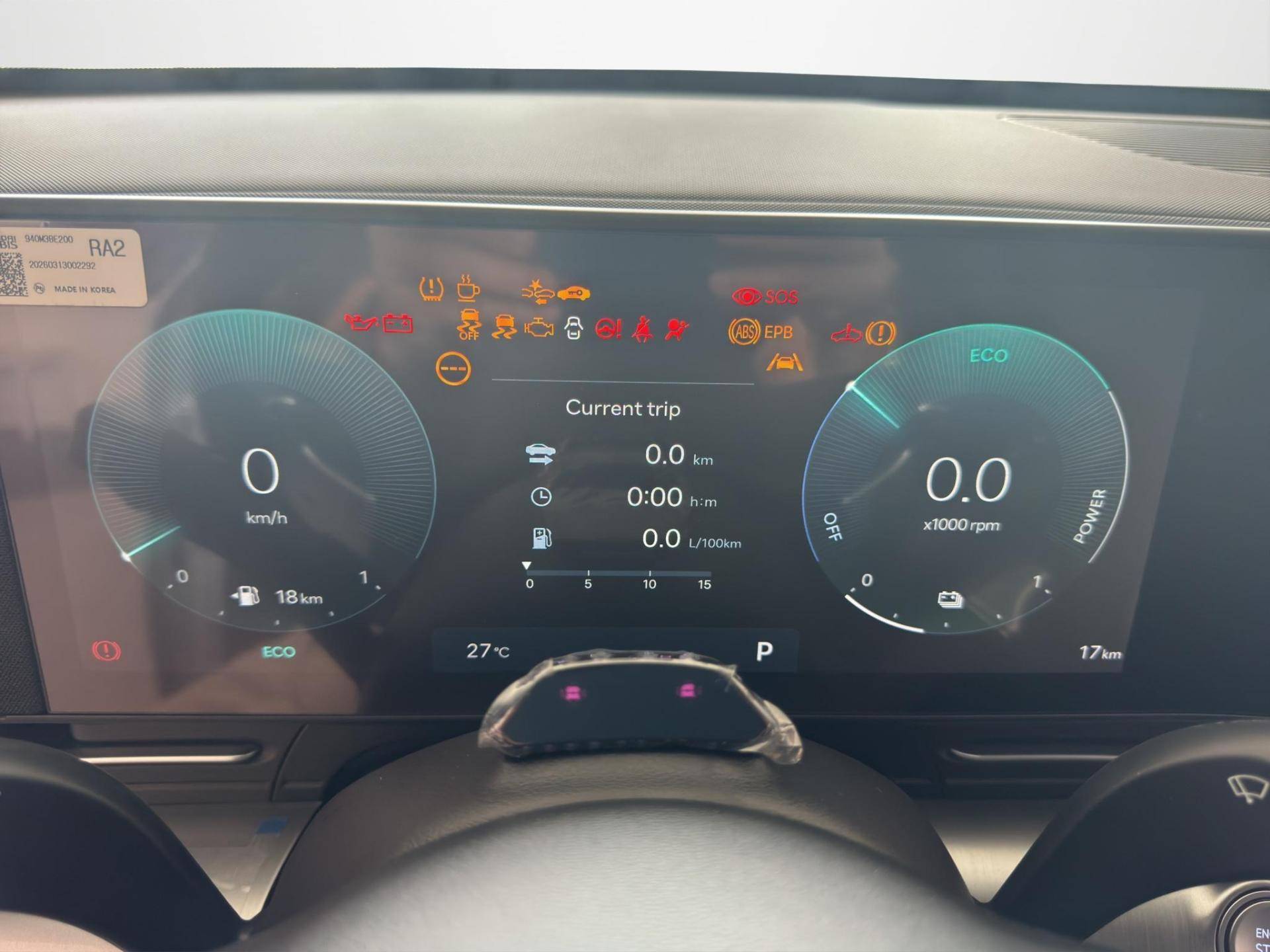 Auto Venduta - HYUNDAI Kona Kona 1.6 gdi hev Business 2wd 138cv dct usata in pronta consegna - Brandini